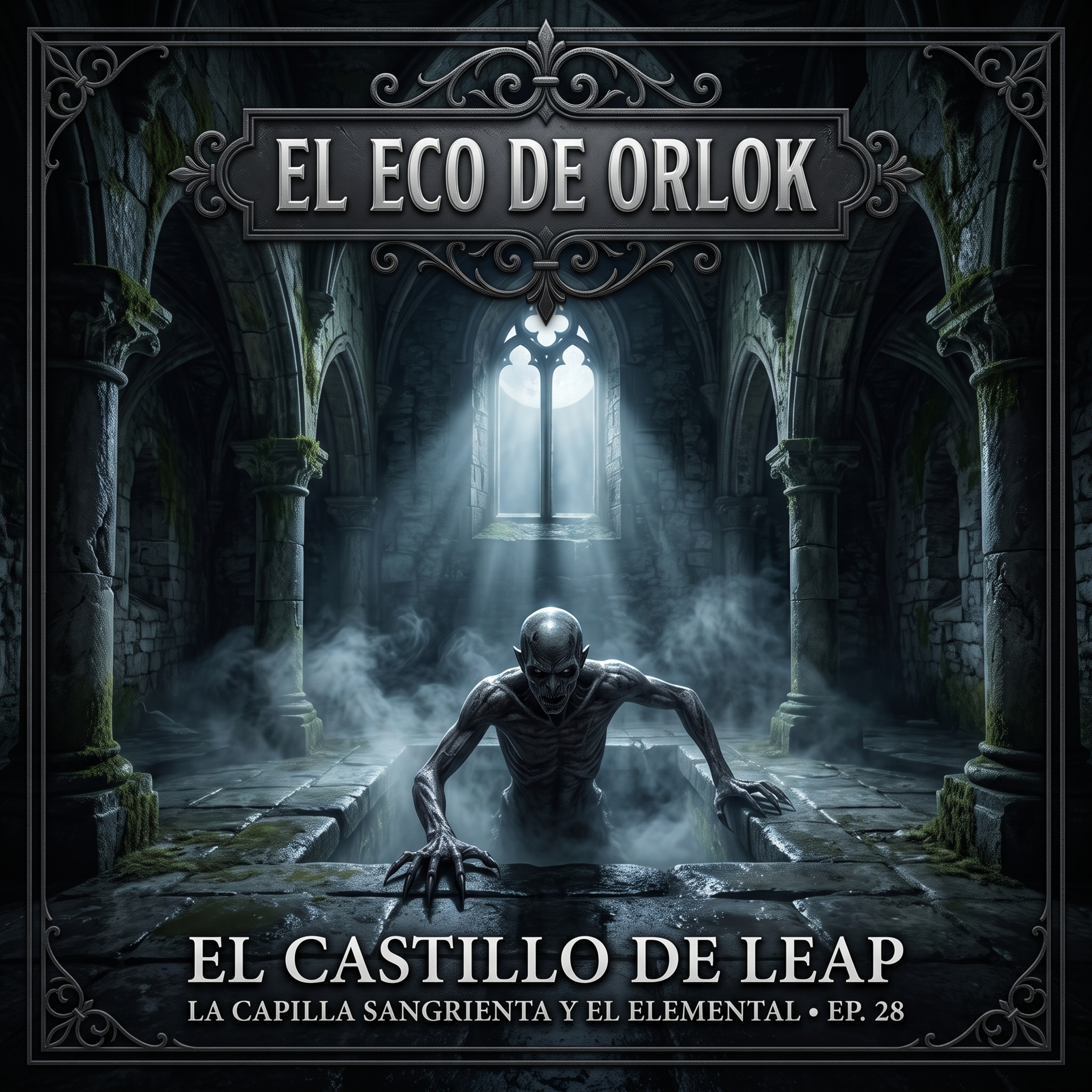 Portada de El Eco de Orlok
