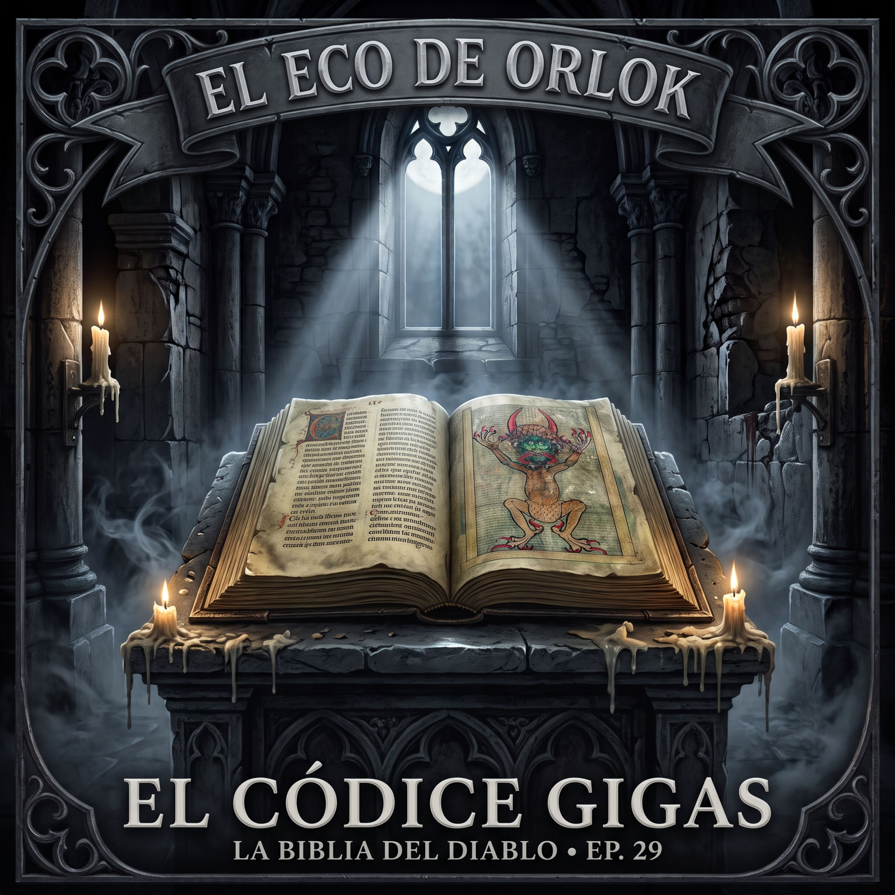 Portada de El Eco de Orlok