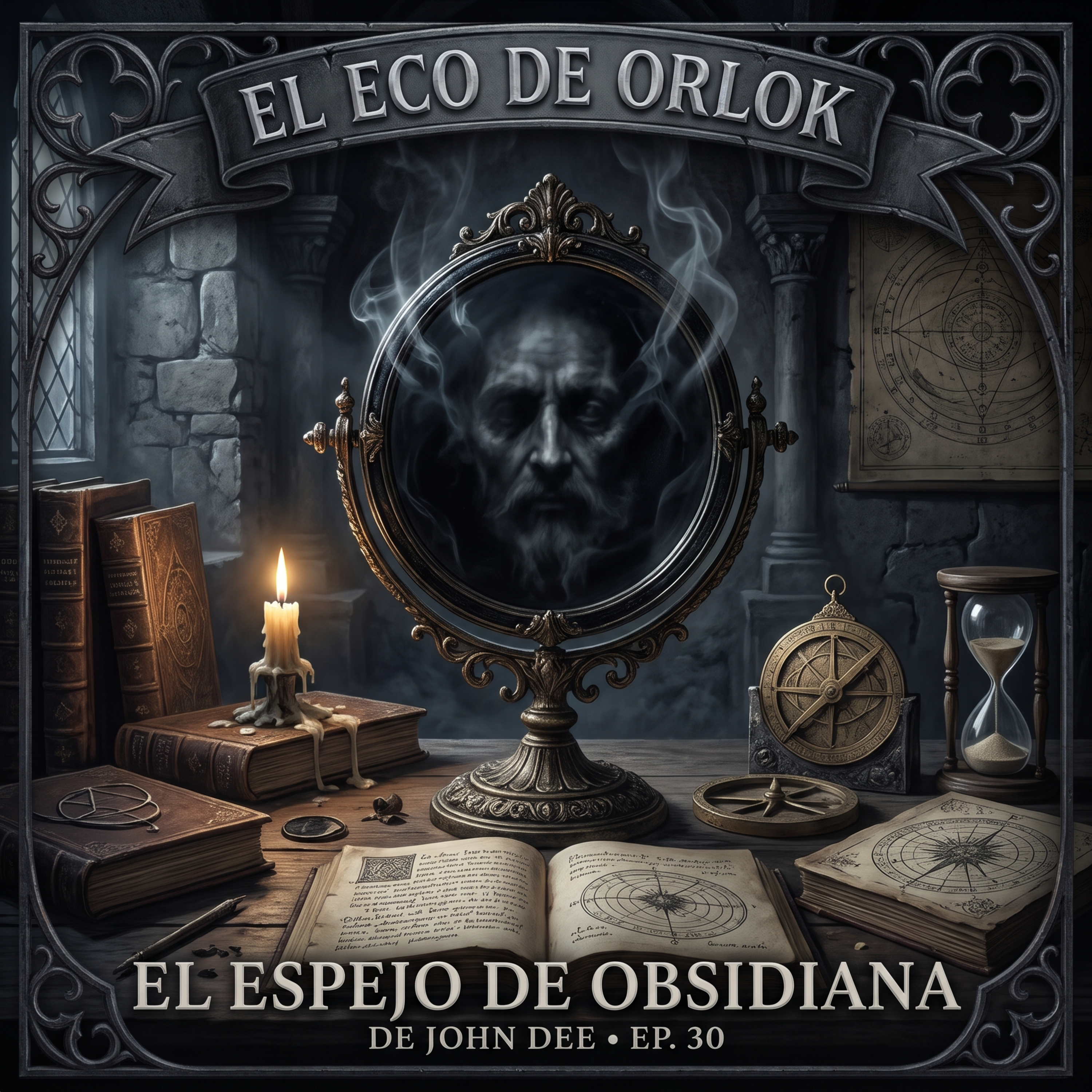 Portada de El Eco de Orlok