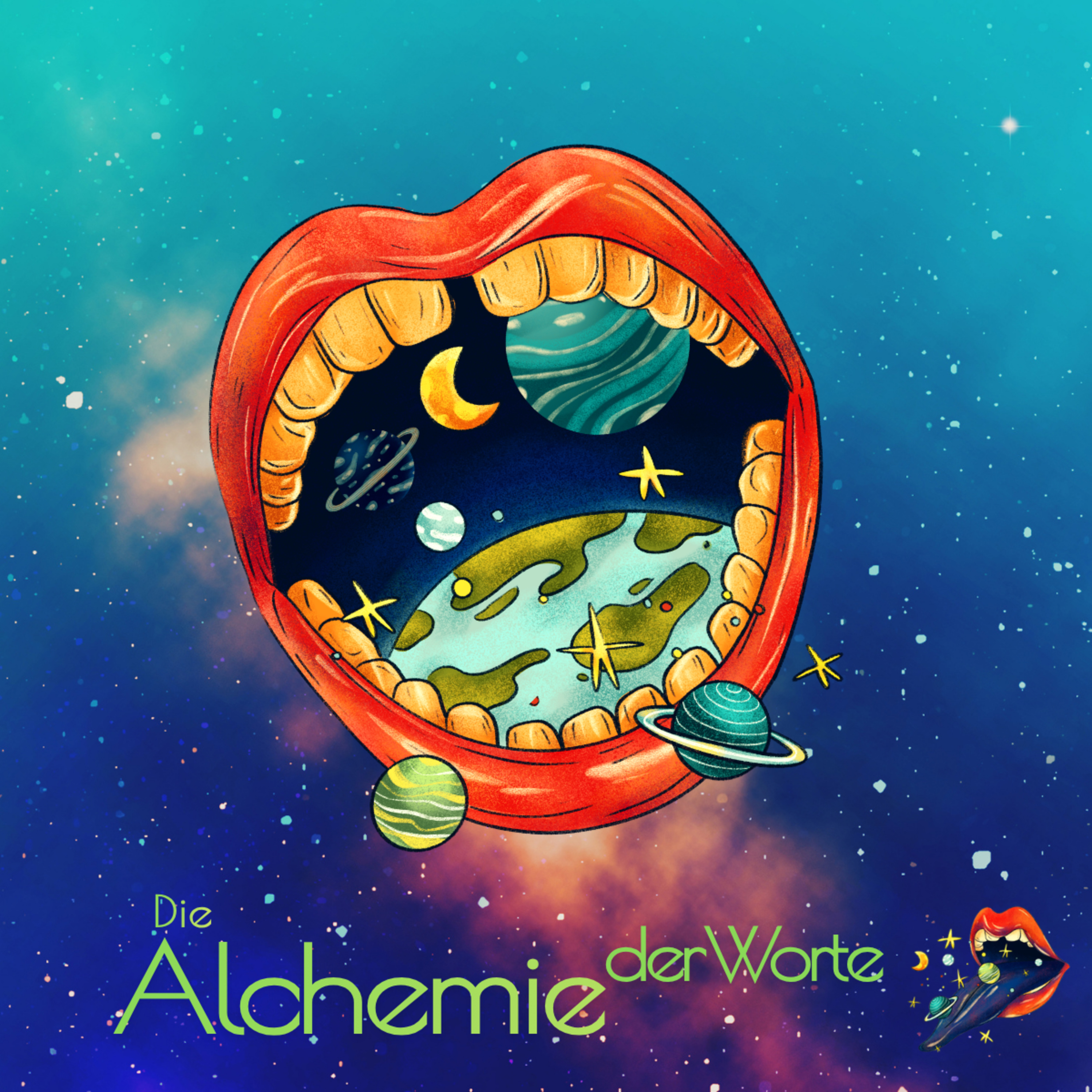 TRAILER: Wie funktioniert die Alchemie der Worte? ... oder "Alpha und Omega"