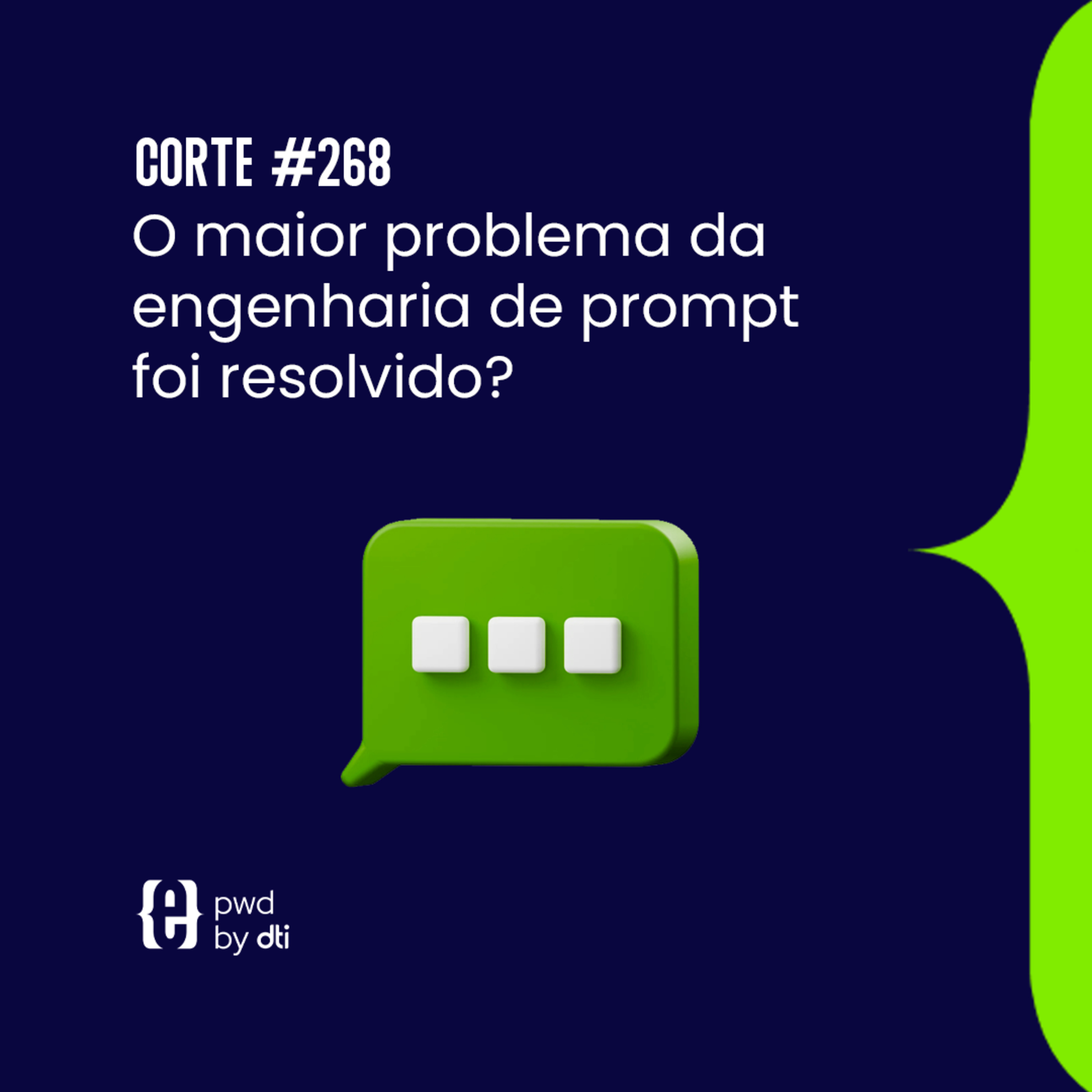 O maior problema da engenharia de prompt foi resolvido? episode artwork