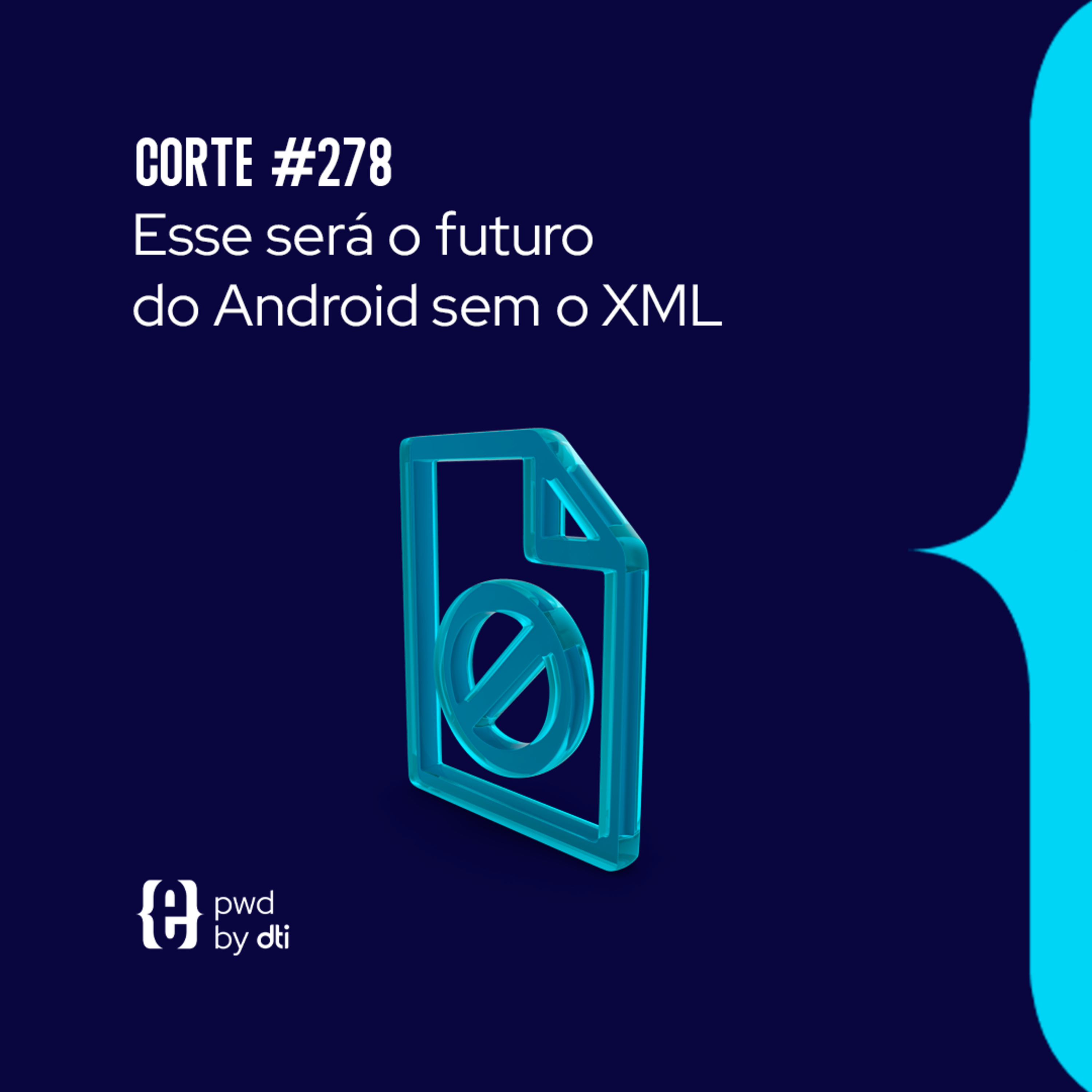 Esse será o futuro do Android sem o XML episode artwork
