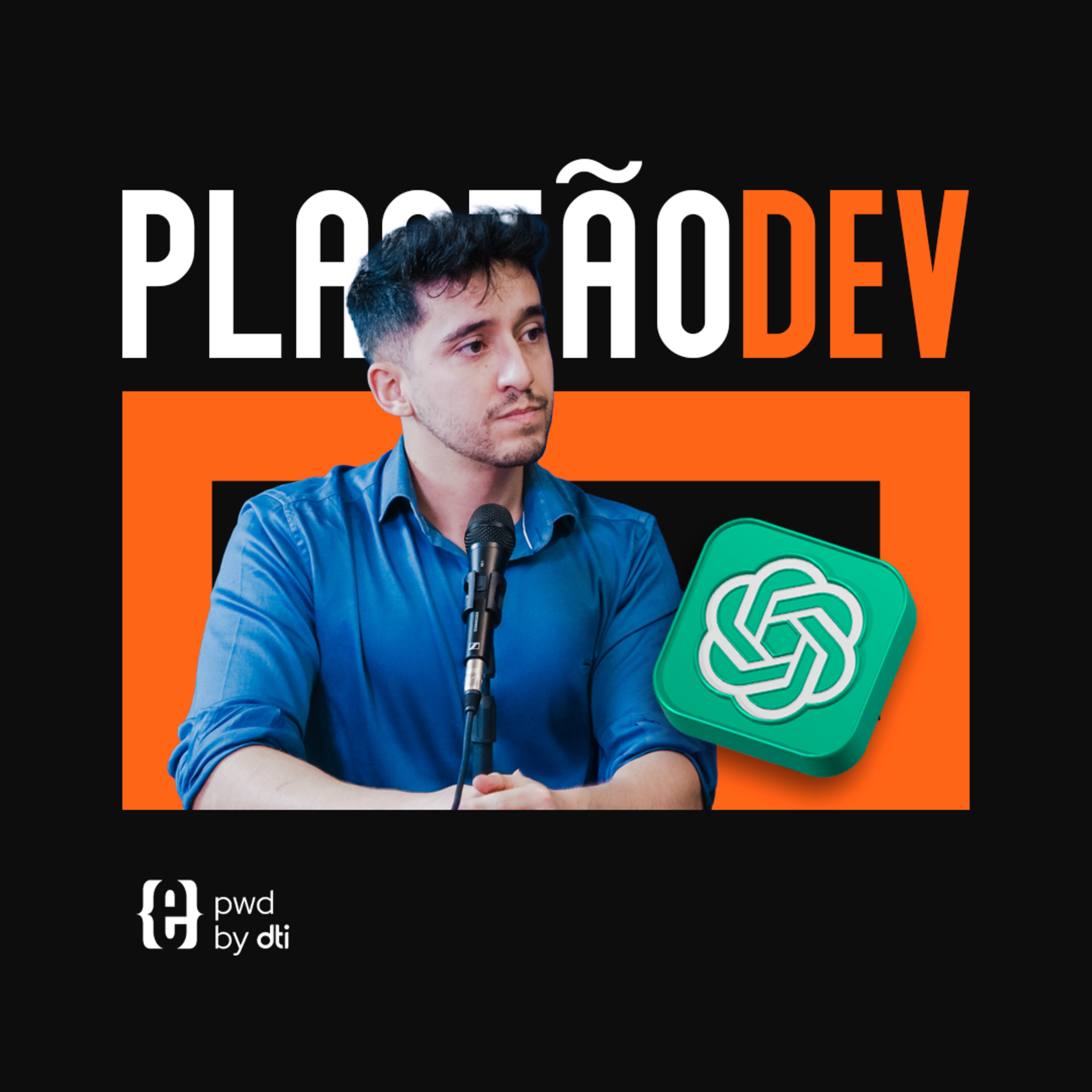 PlantãoDev – Ataque da OpenAI: a segurança está pronta para agentes autônomos? episode artwork