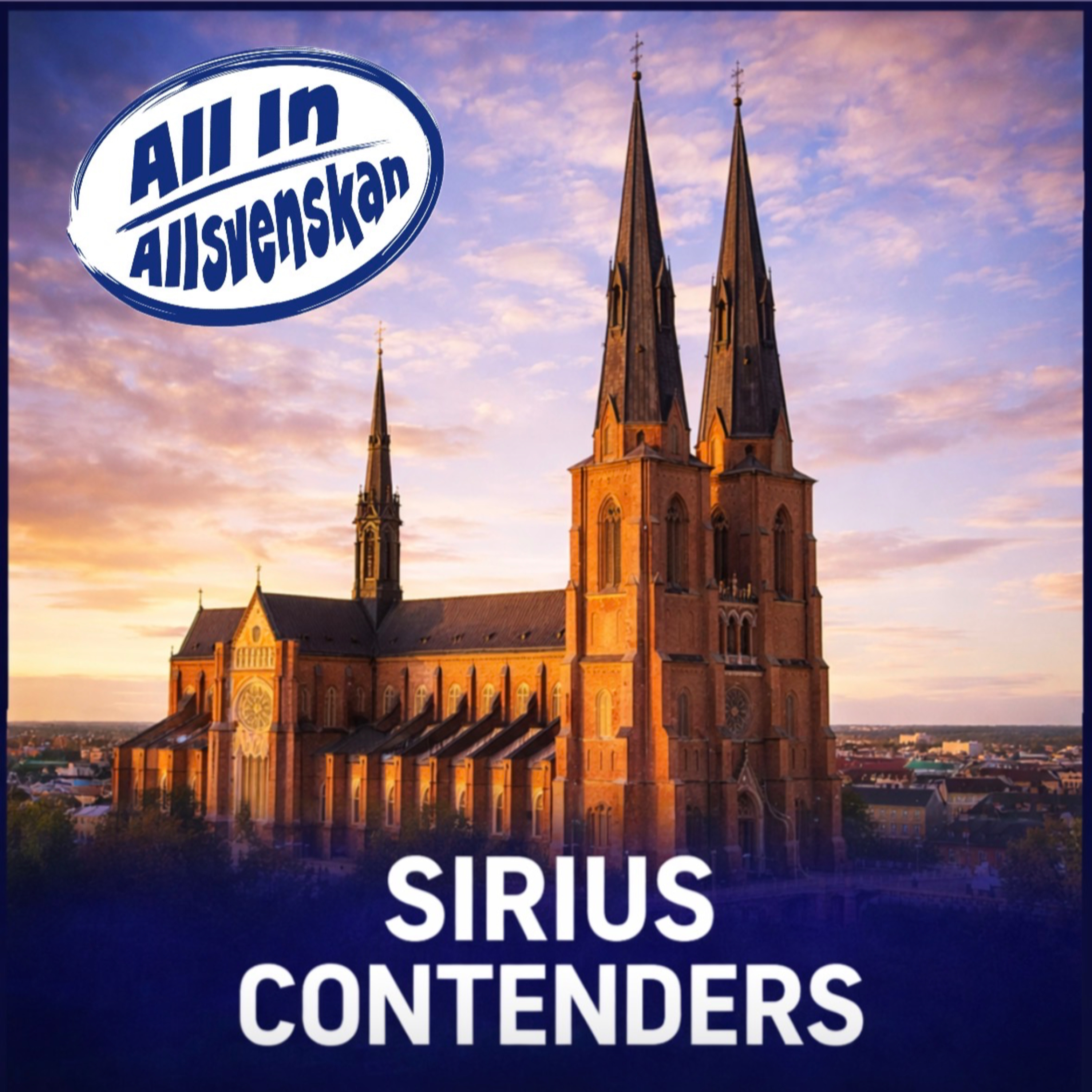 Sirius contenders episode artwork