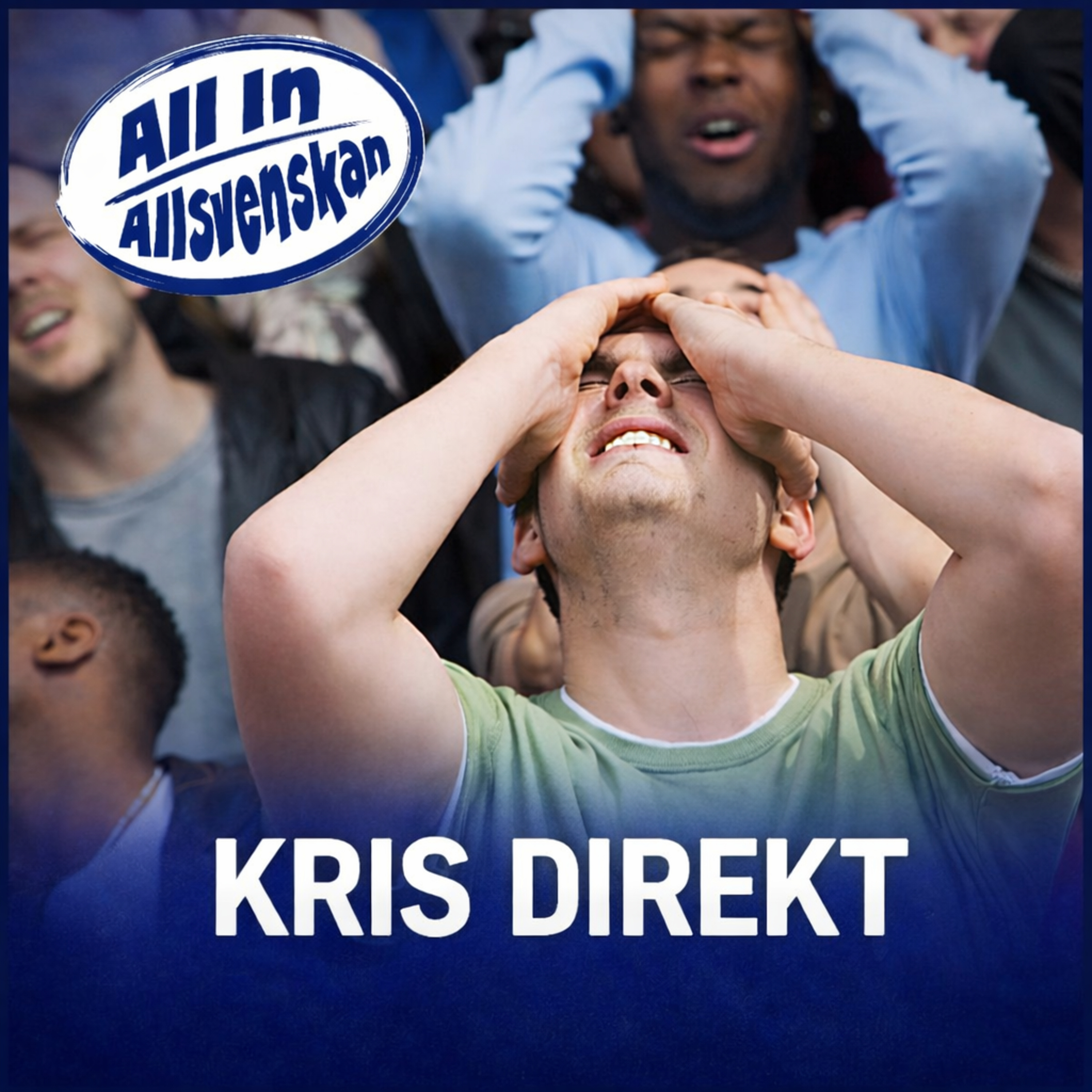 7. Kris direkt episode artwork