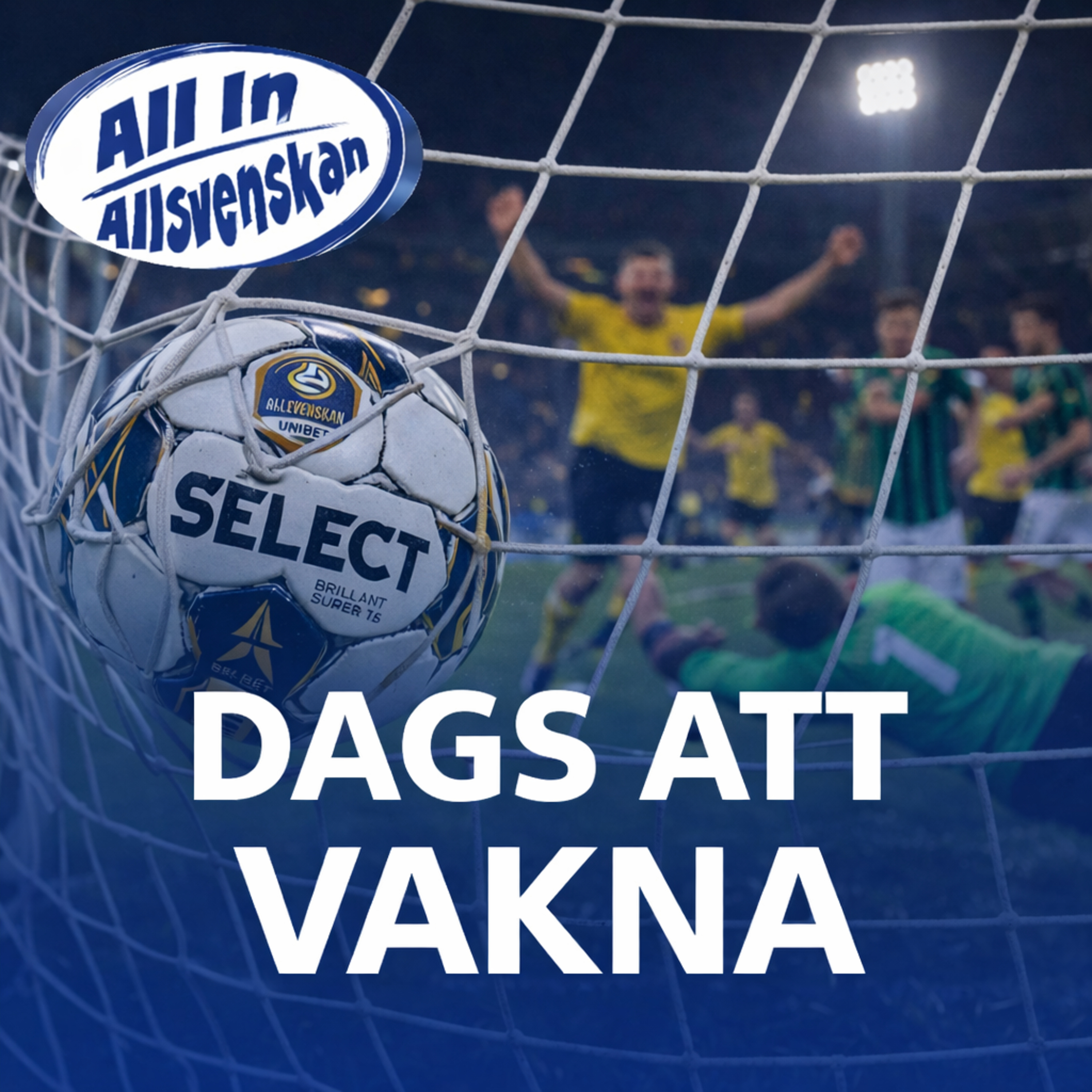 8. Dags att vakna episode artwork