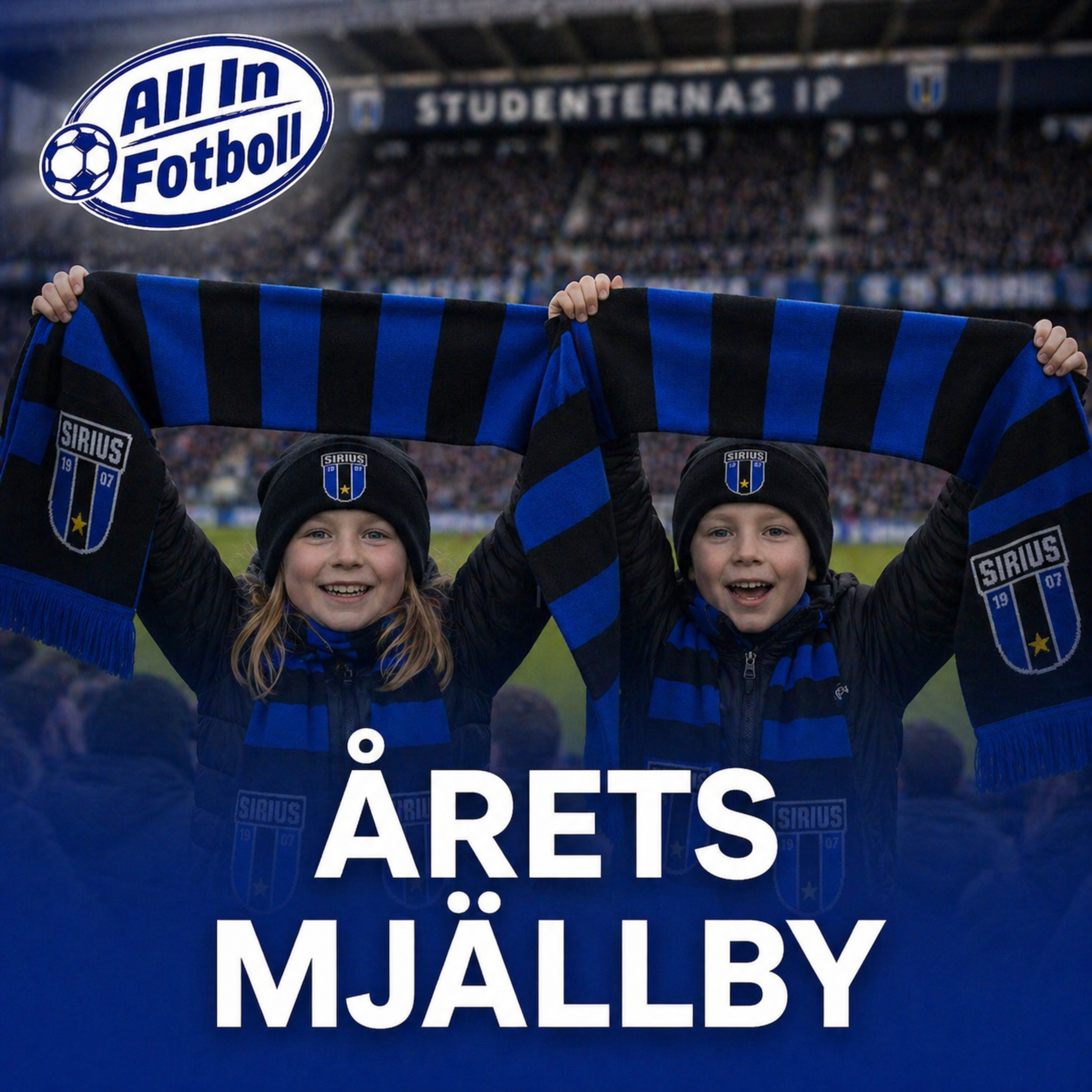 Avsnitt 10 - Årets Mjällby episode artwork