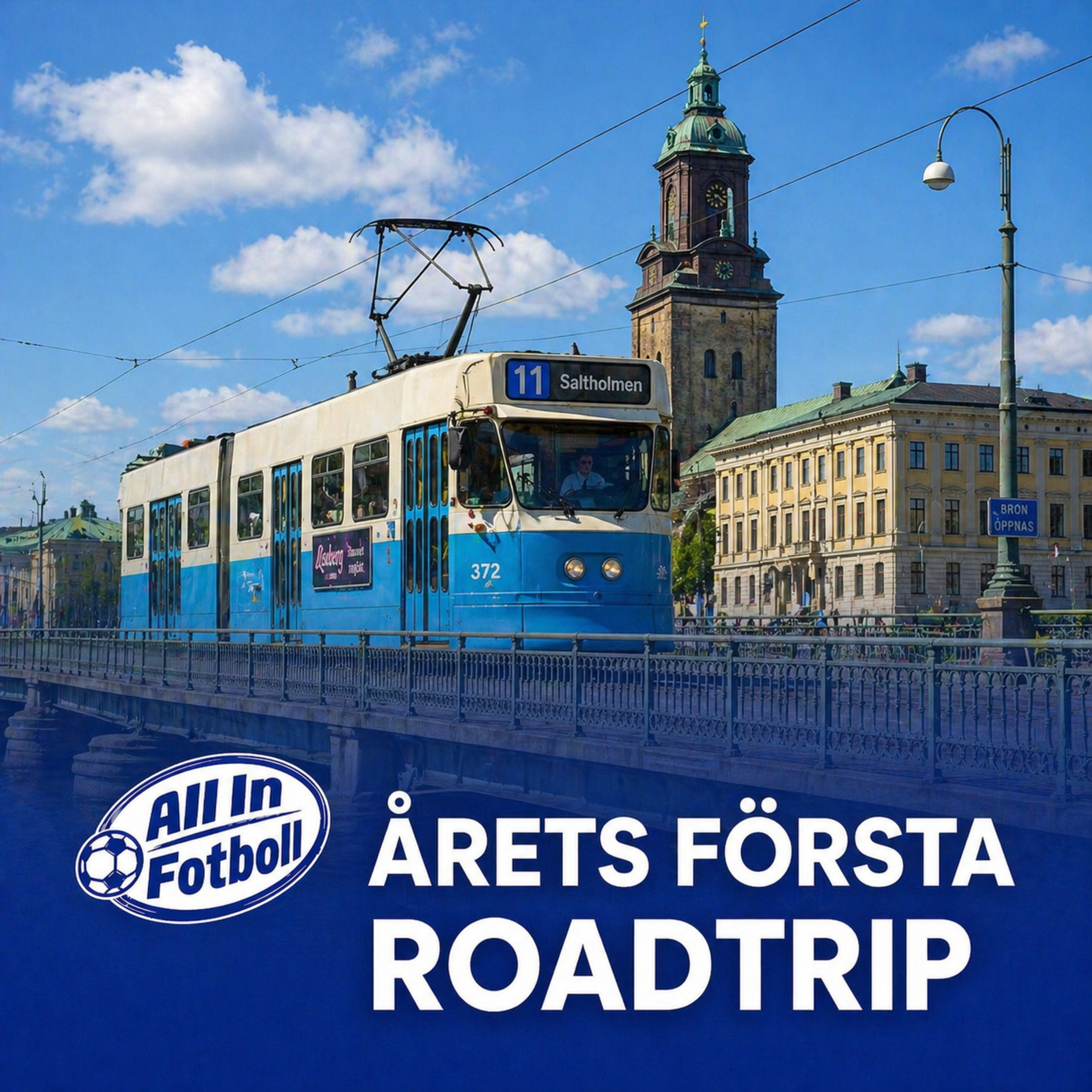 11. Årets första roadtrip episode artwork