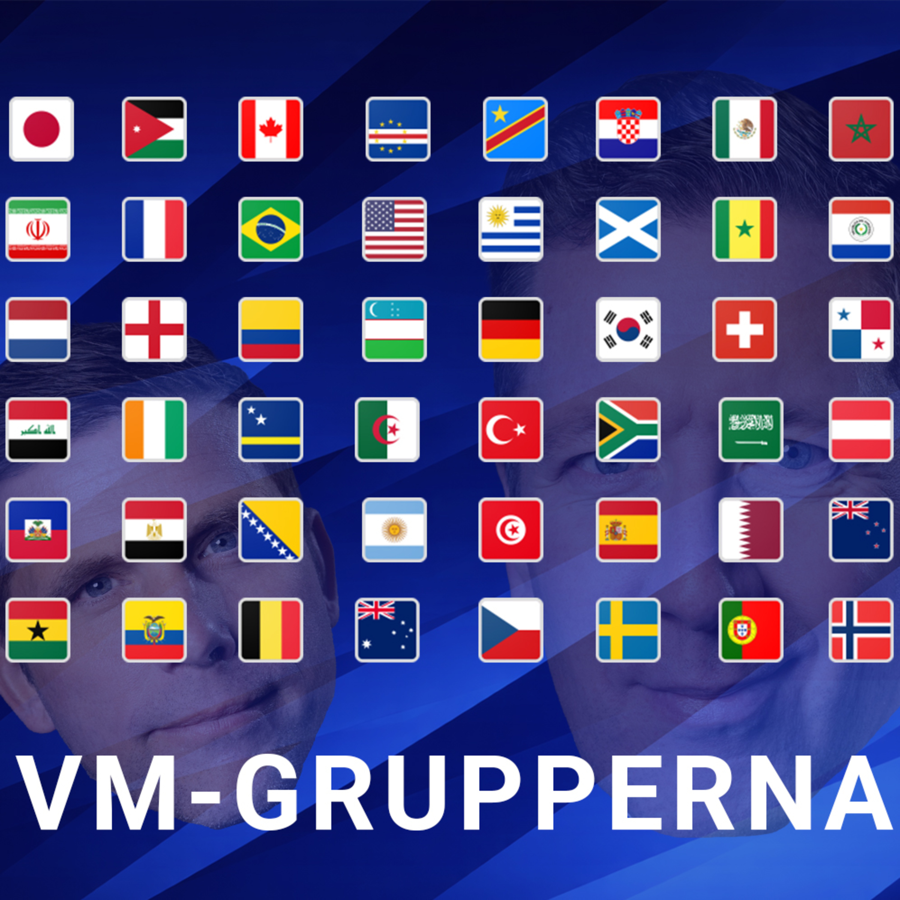 17. VM-grupperna episode artwork