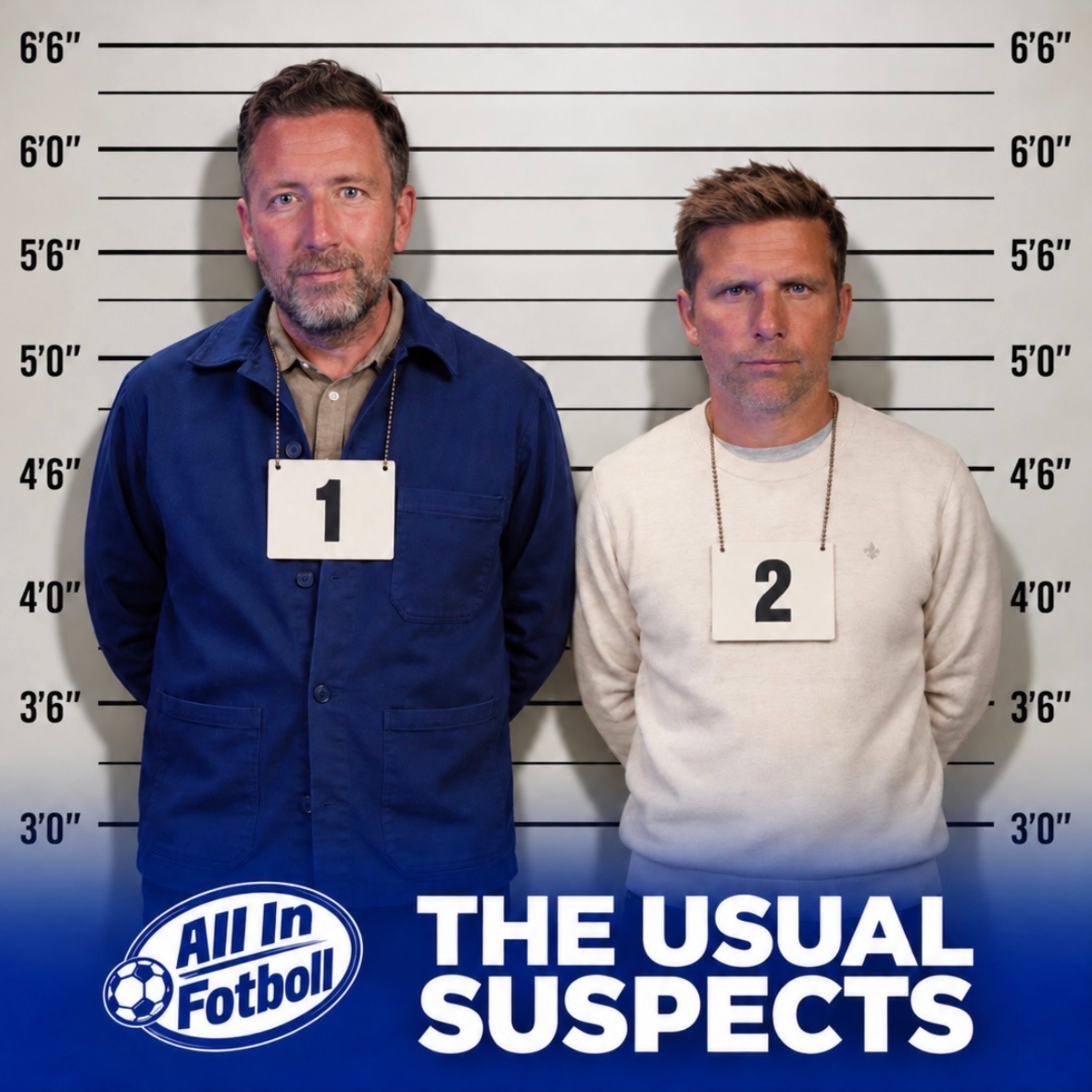 37. The Usual Suspects