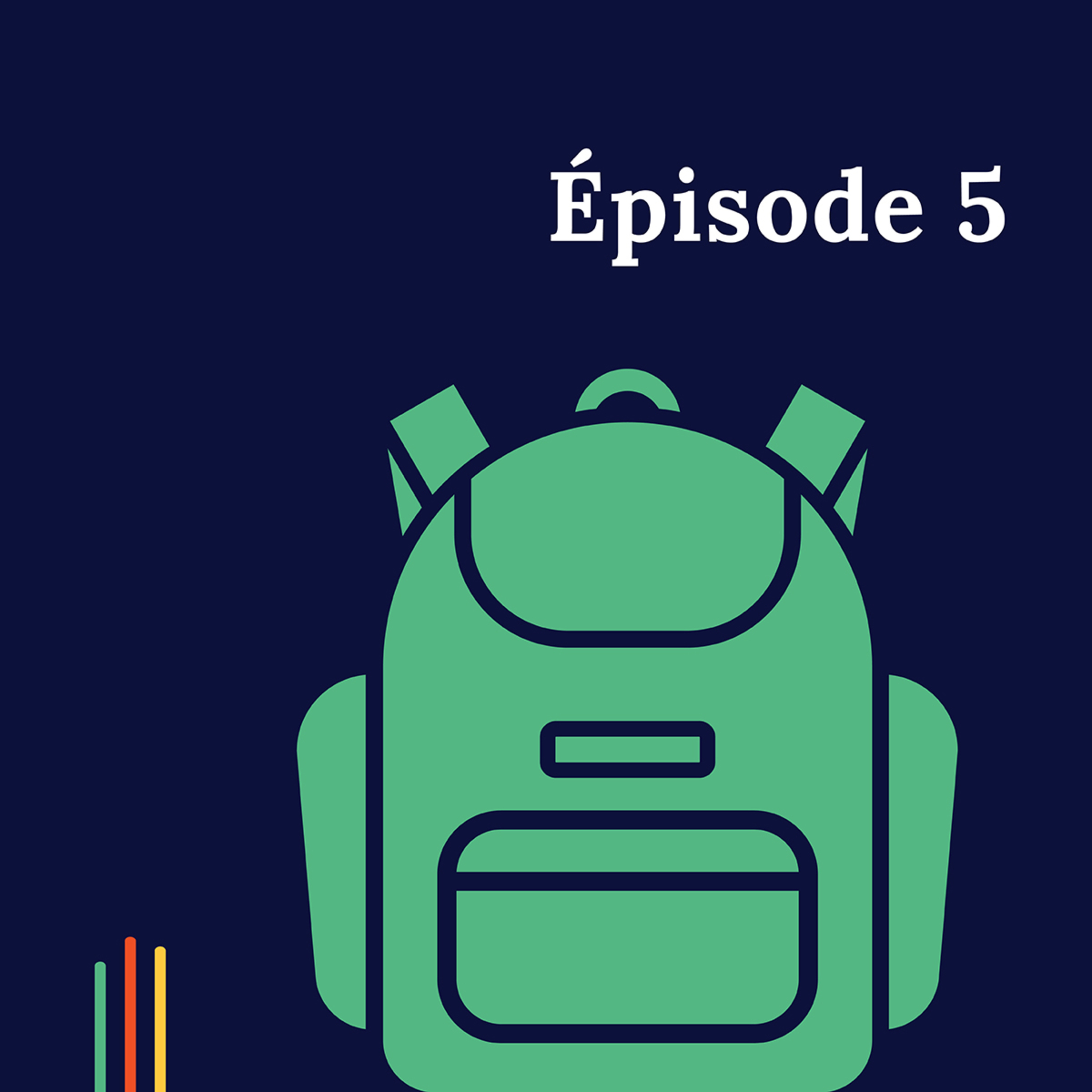 Épisode 5 | Prendre des notes sans perdre le fil  episode artwork