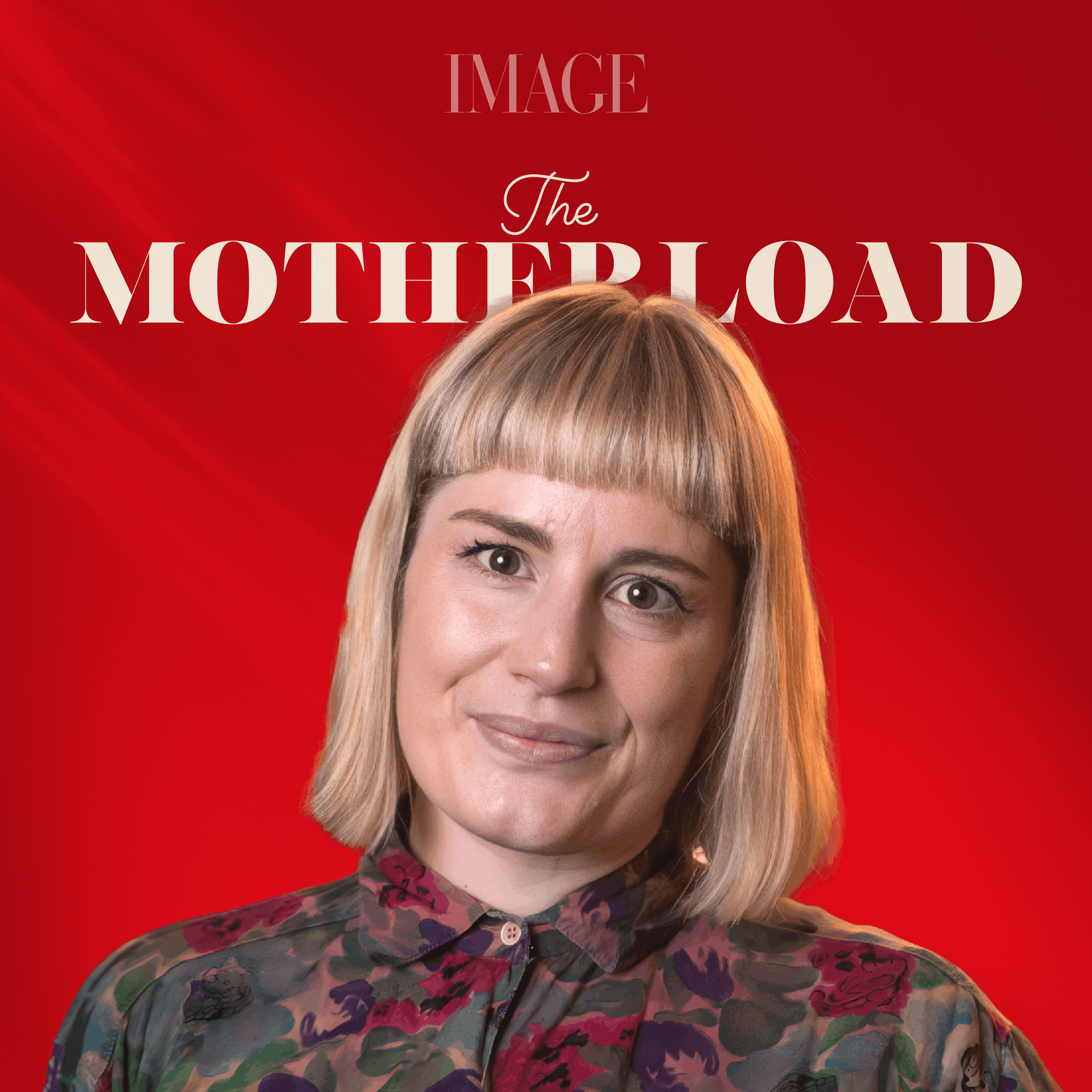 From a cult to unfiltered motherhood with Laura O’Connell episode artwork