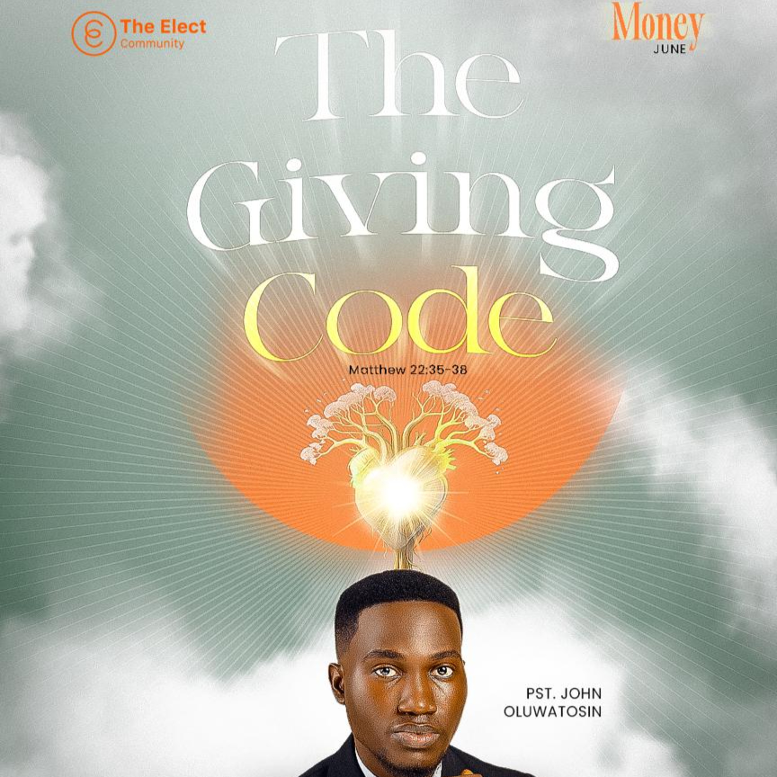Money - The Giving Code episode artwork