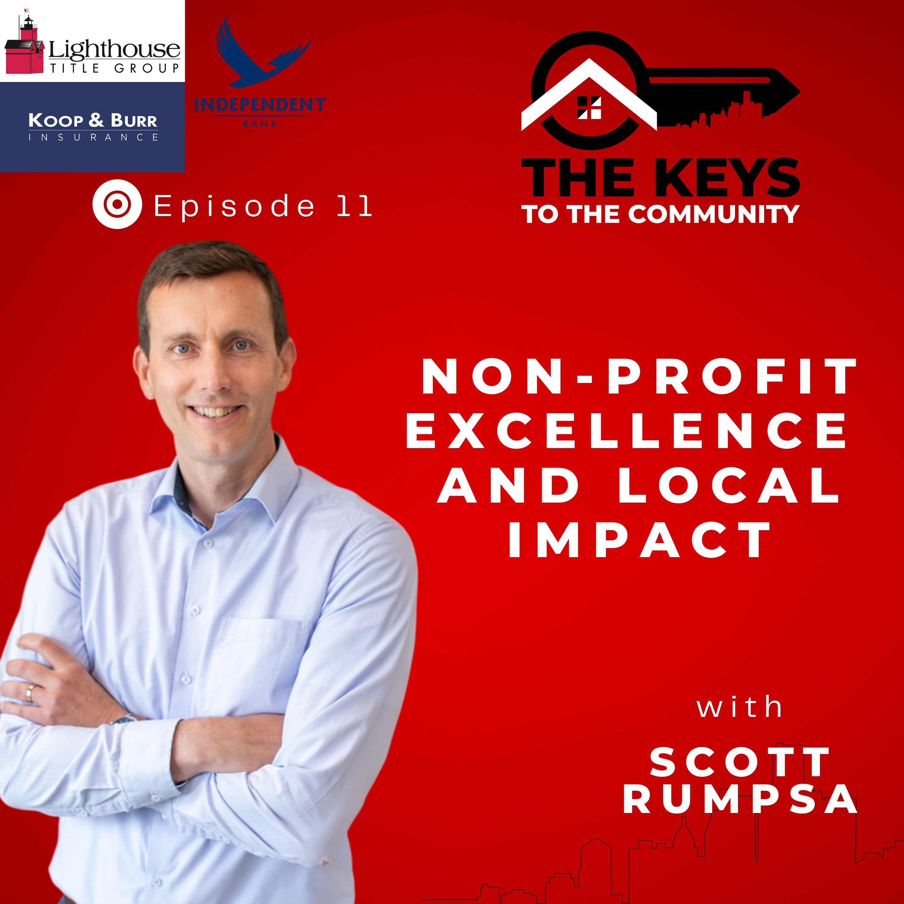 Non-profit Excellence And Local Impact episode artwork