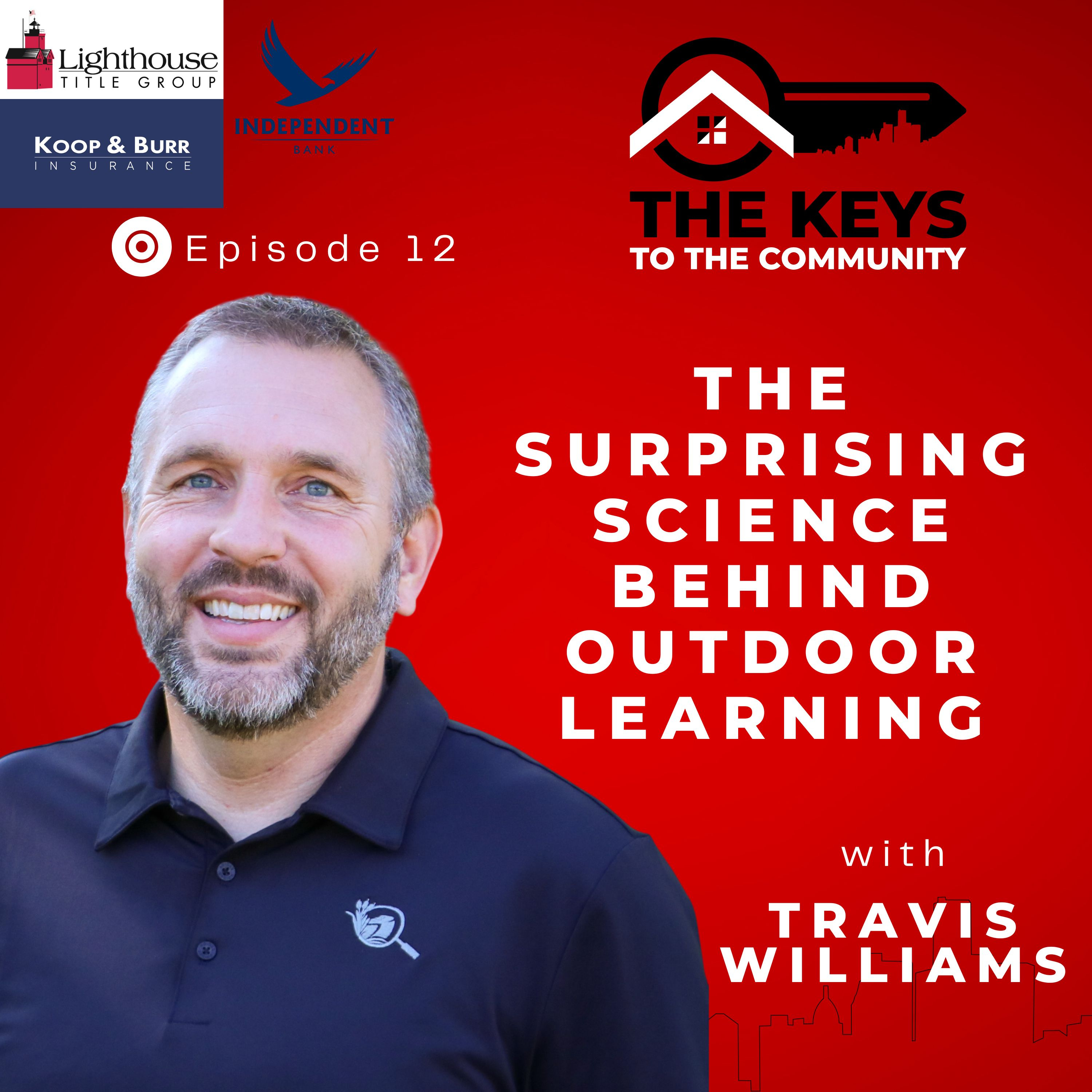The Surprising Science Behind Outdoor Learning episode artwork