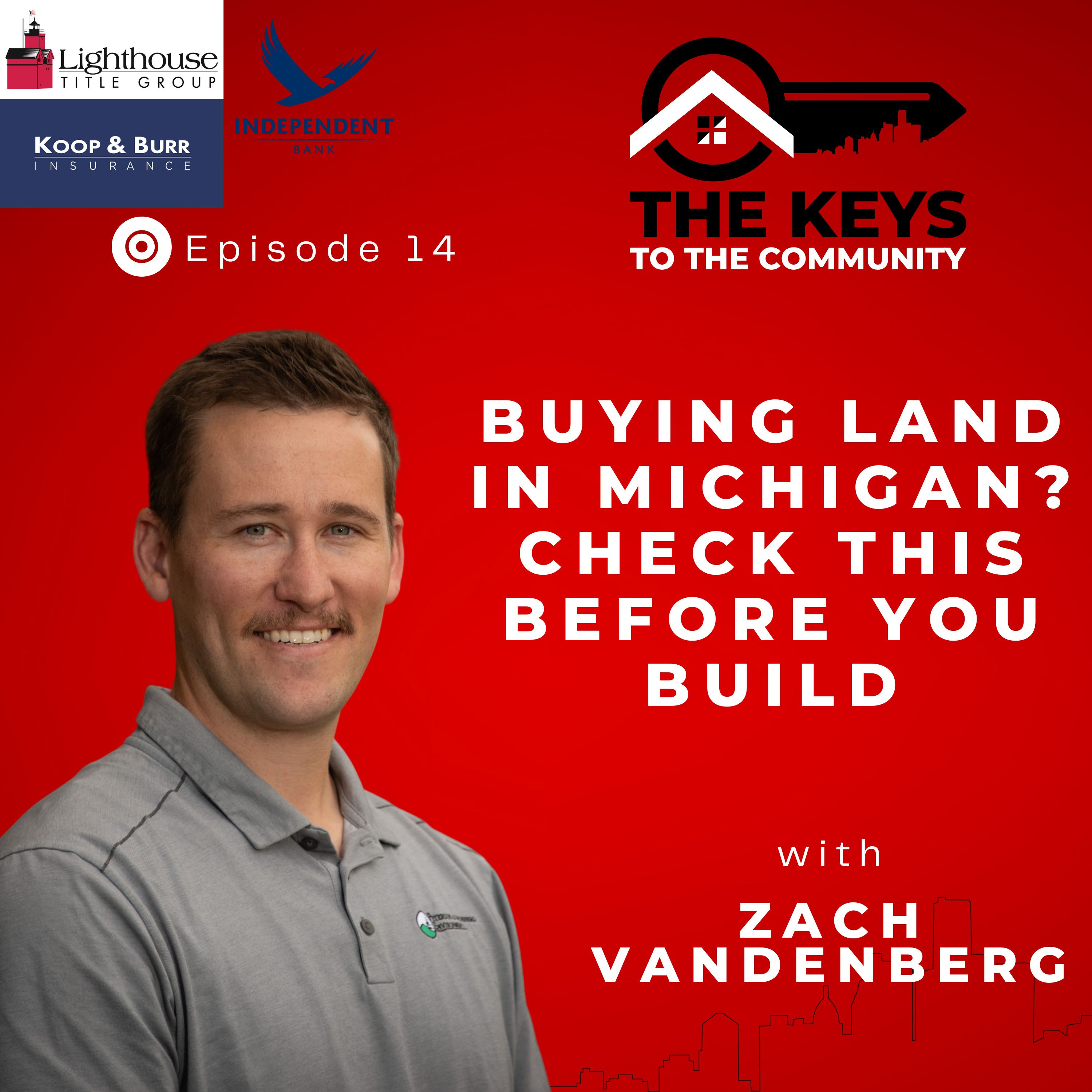Buying Land in Michigan? Check This Before You Build episode artwork