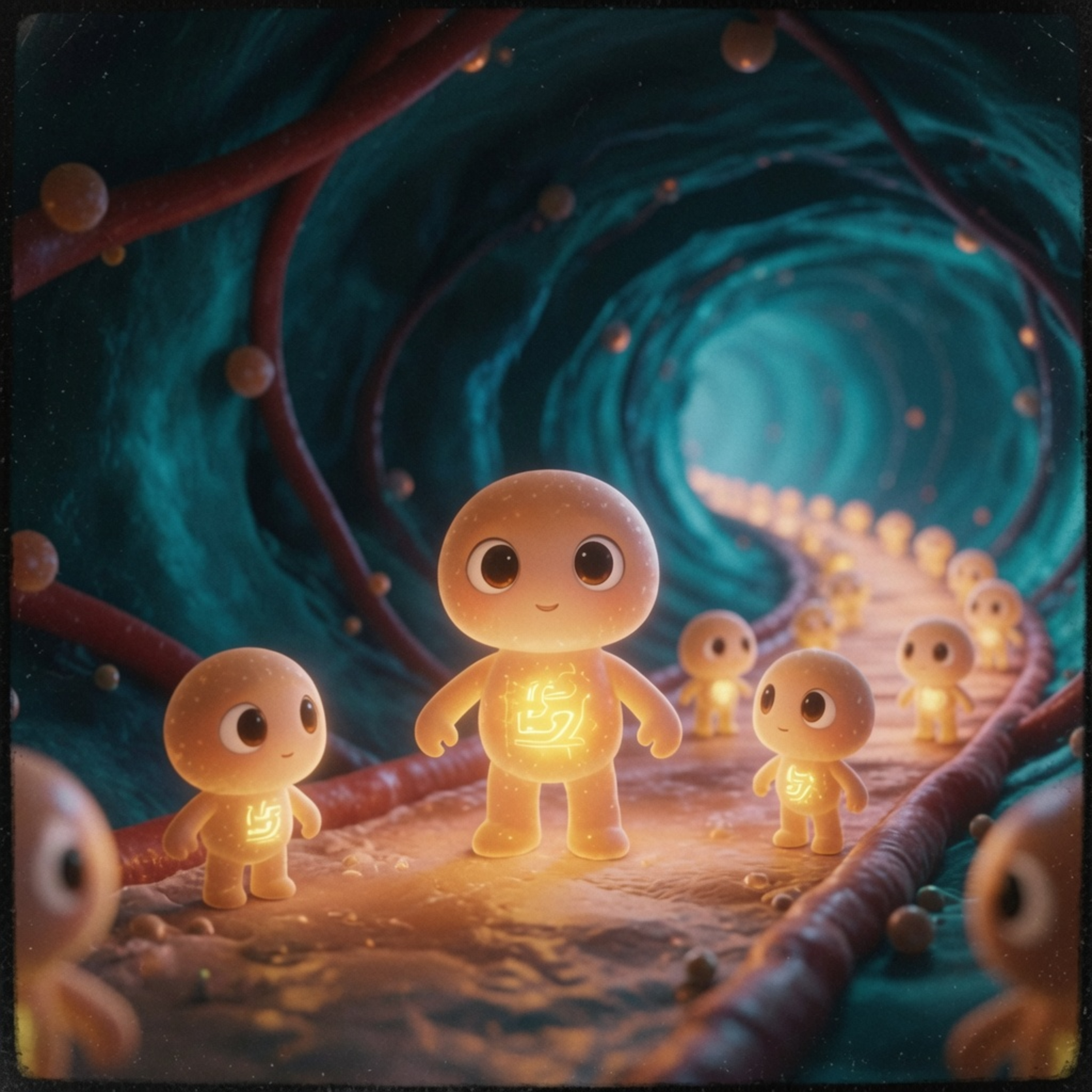 Night Hunger Isn't a Willpower Problem. It's Ghrelin. A Doctor Explains episode artwork