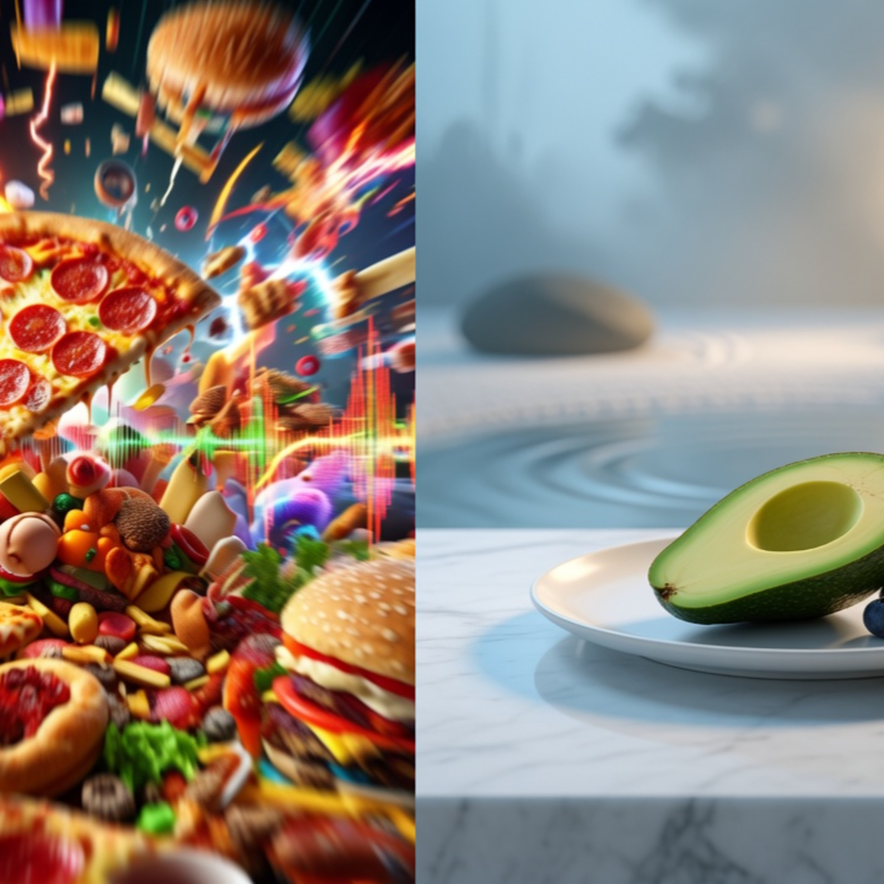 Food Noise: Why Your Brain Never Stops Thinking About Food episode artwork