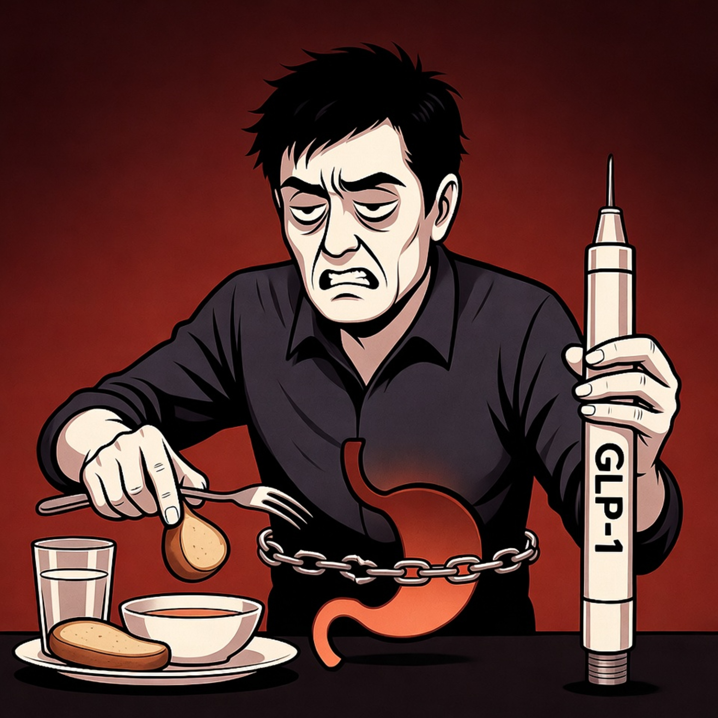 Barely Eating Is Not Winning: Why Starving Backfires episode artwork