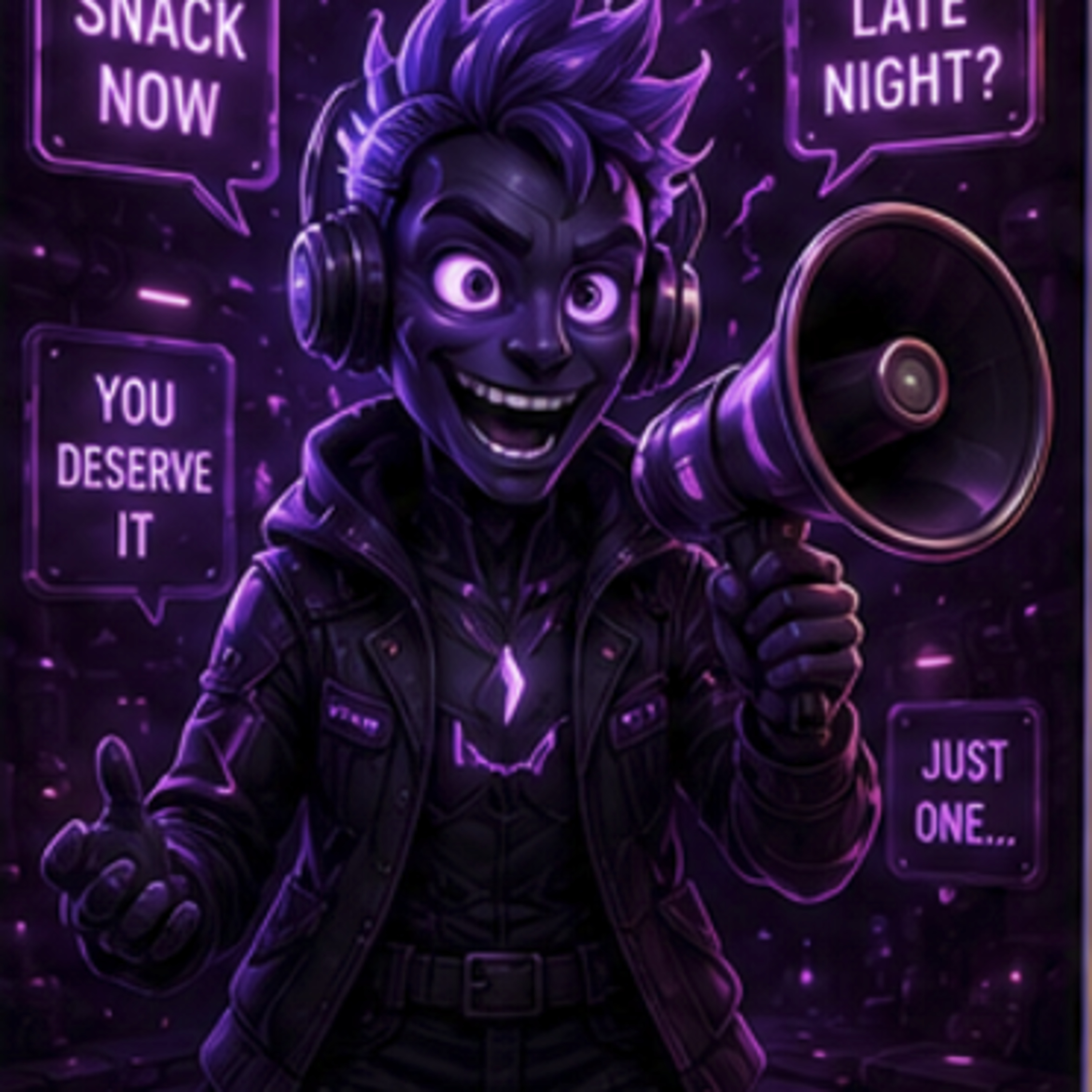Food Noise: The Voice Controlling Your Hunger Was Never You episode artwork