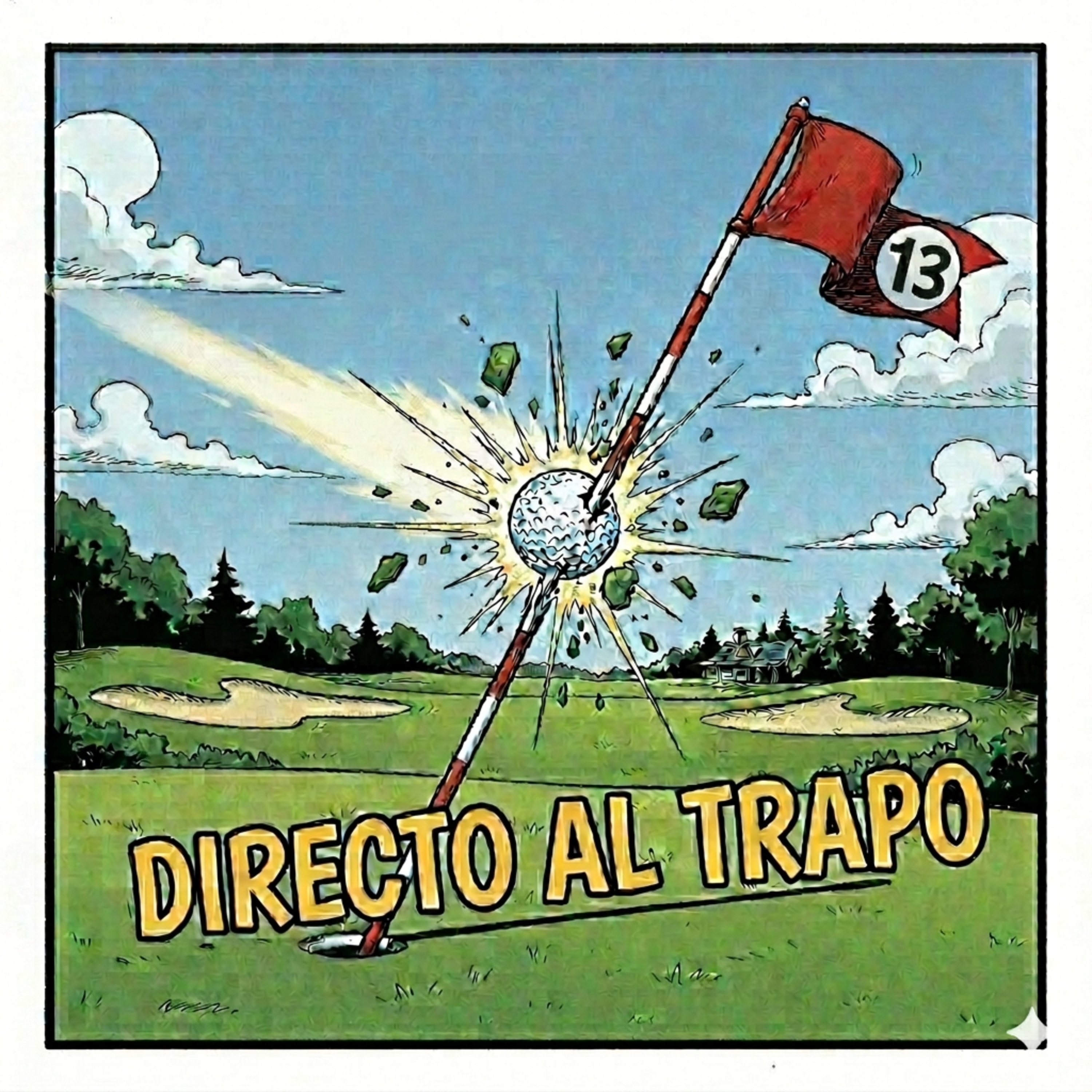 Portada de DIRECTO AL TRAPO