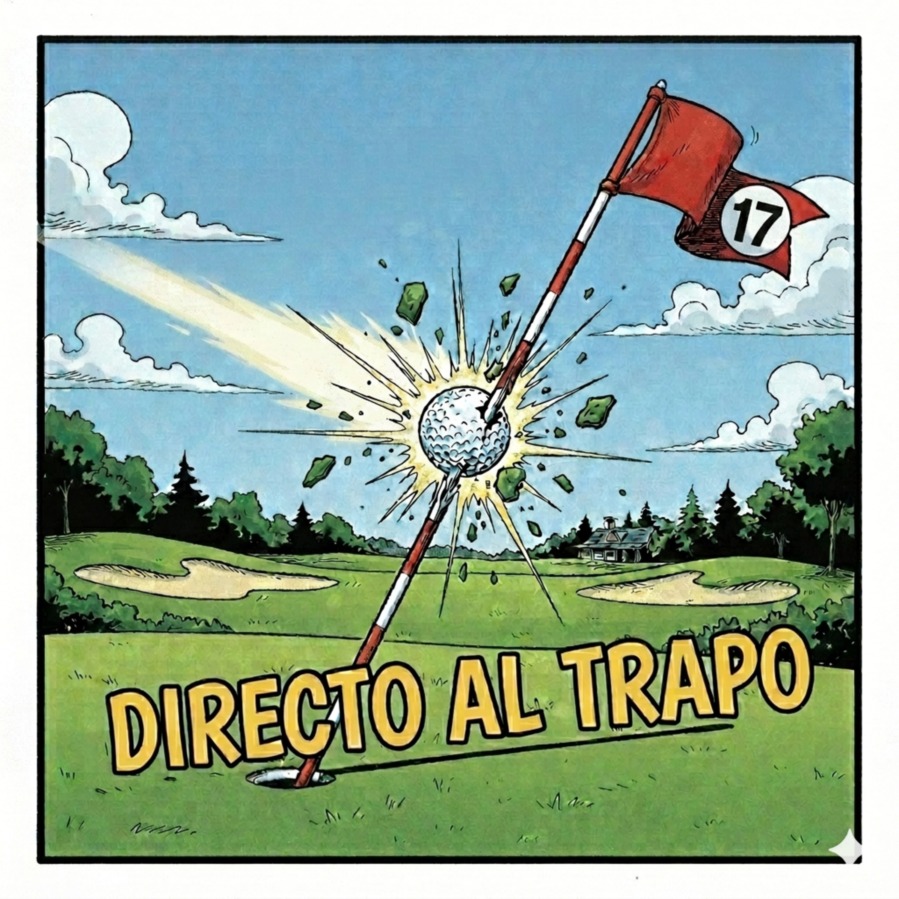 Portada de DIRECTO AL TRAPO