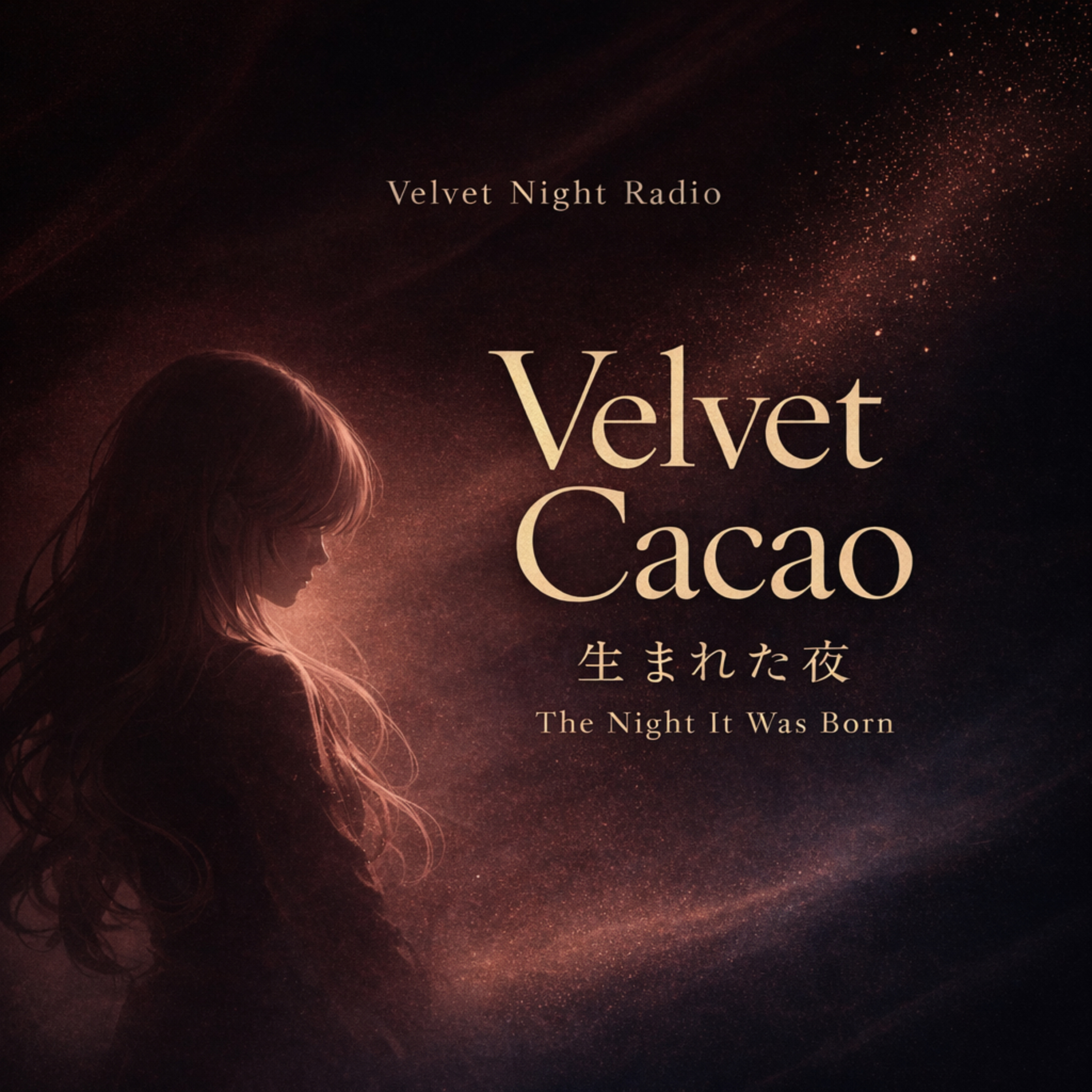 Velvet Cacao – 記憶は溶けて、音になる episode artwork