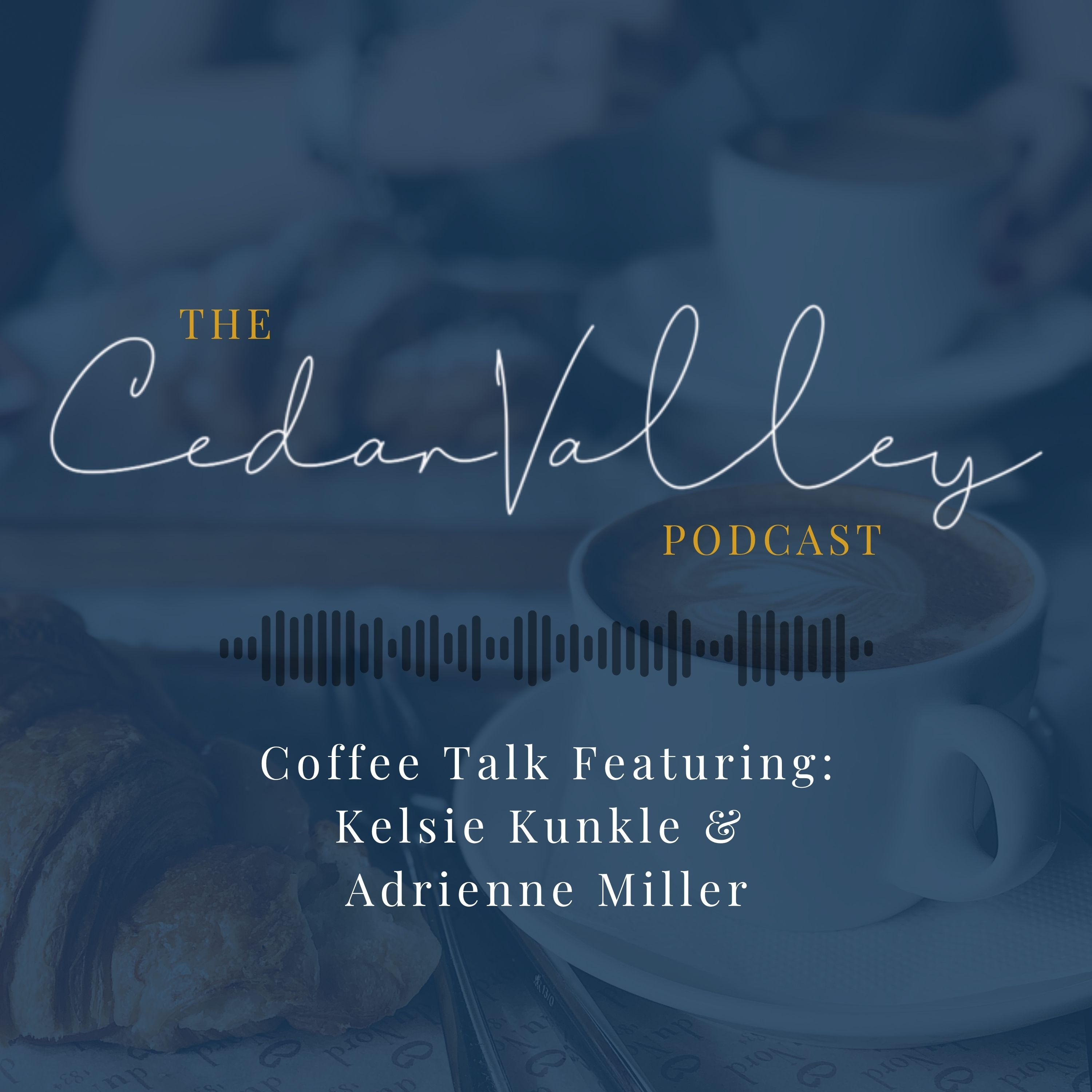 Coffee Talk: A New Chapter for CVMA episode artwork