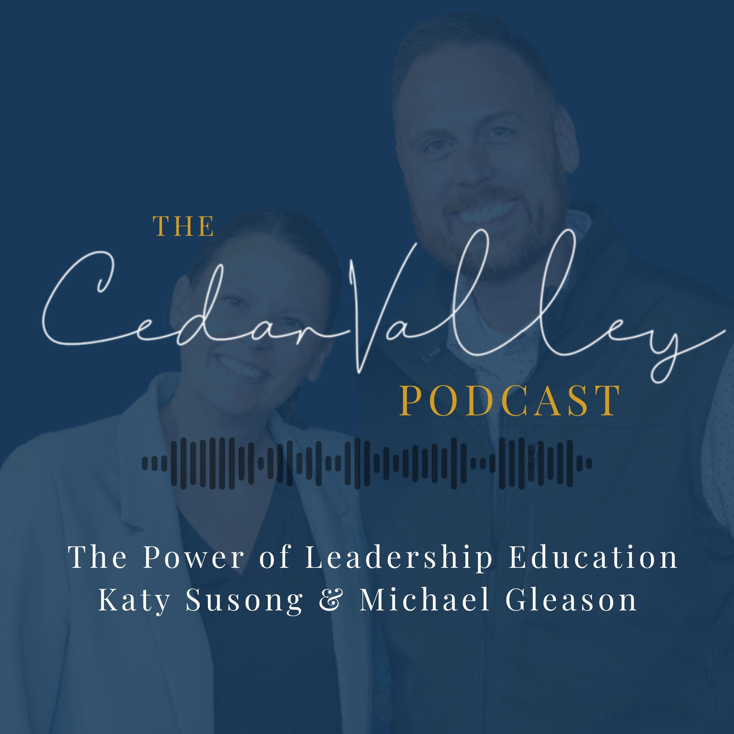 The Power of Leadership Education episode artwork
