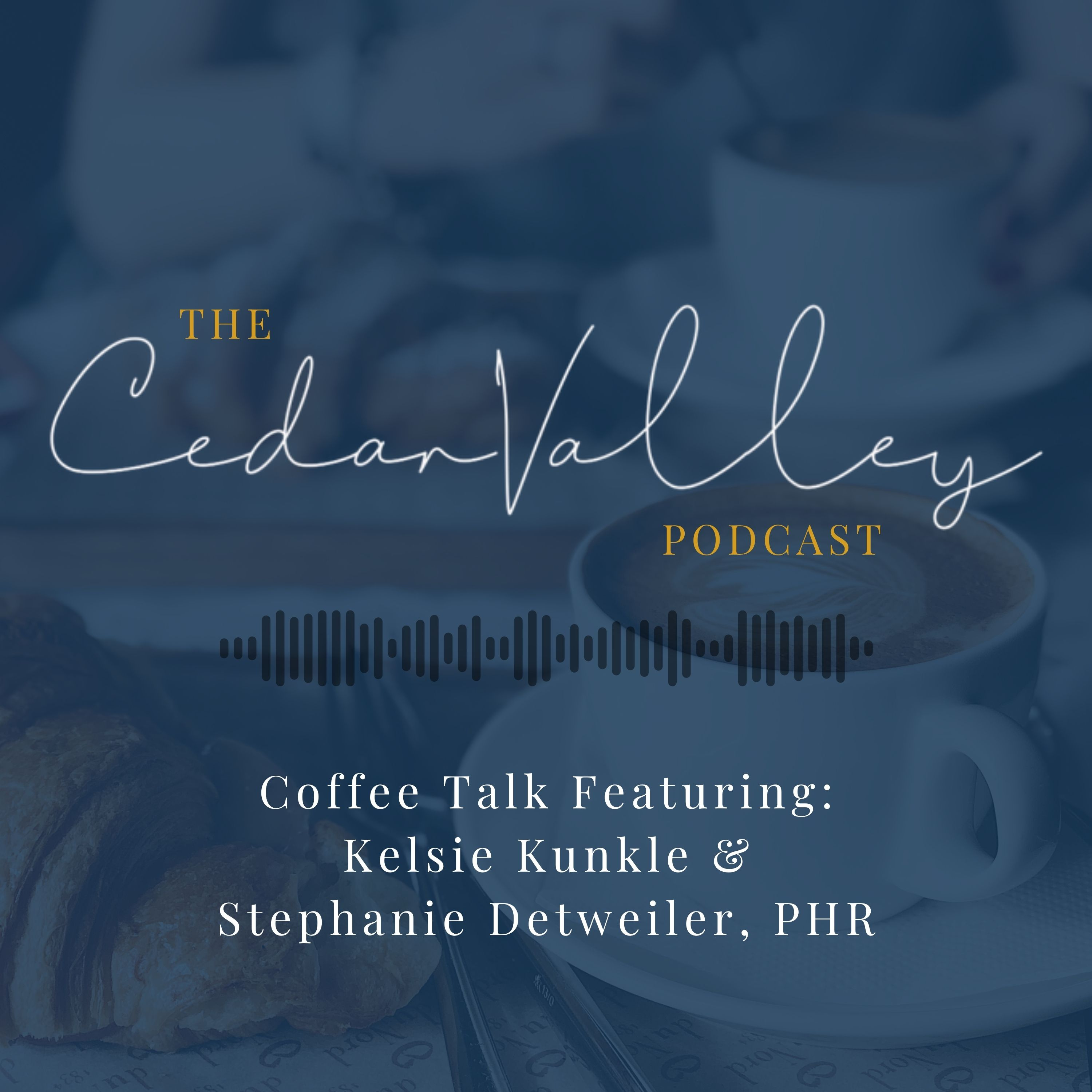 Intern Connect with Kelsie and Steph episode artwork