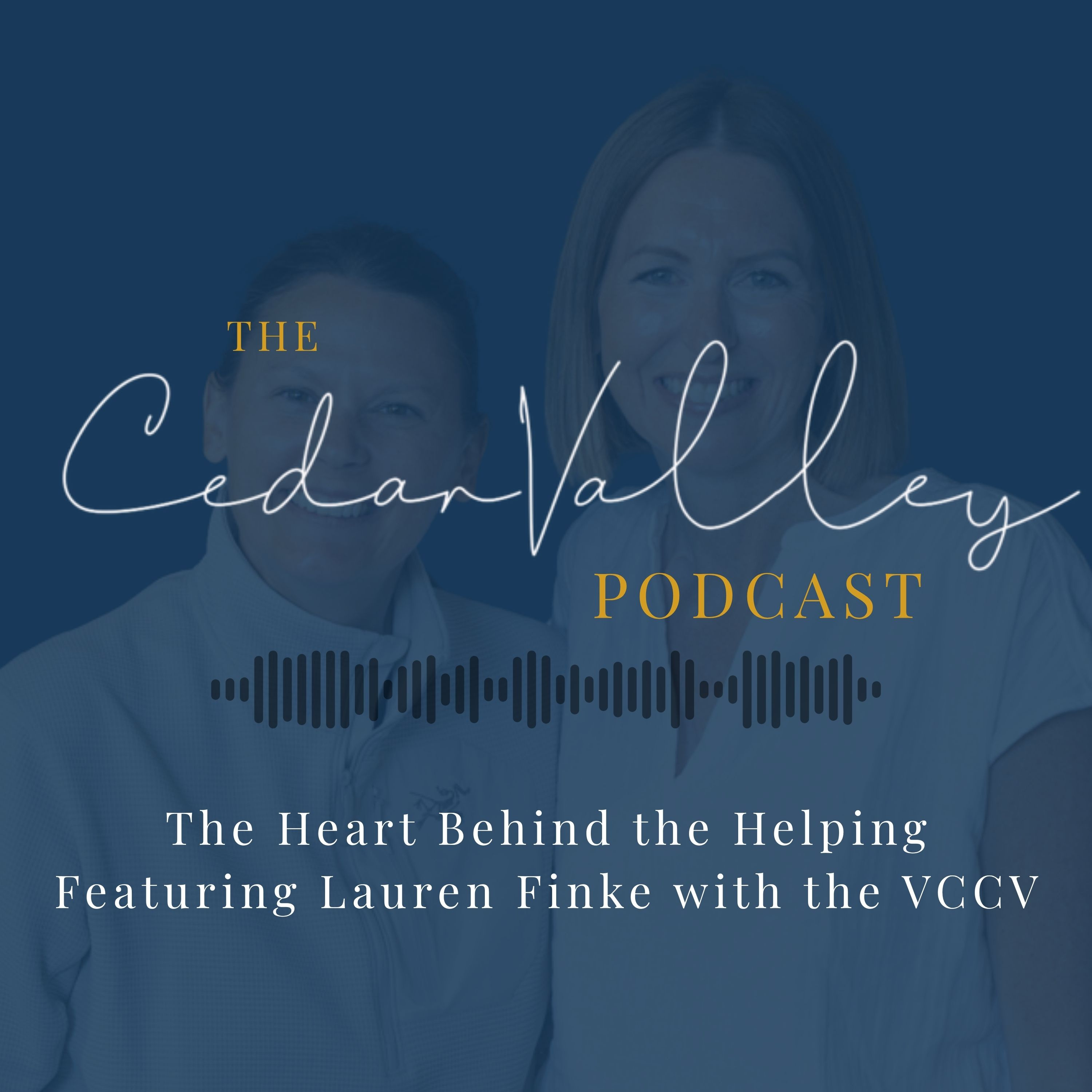 The Heart Behind the Helping episode artwork