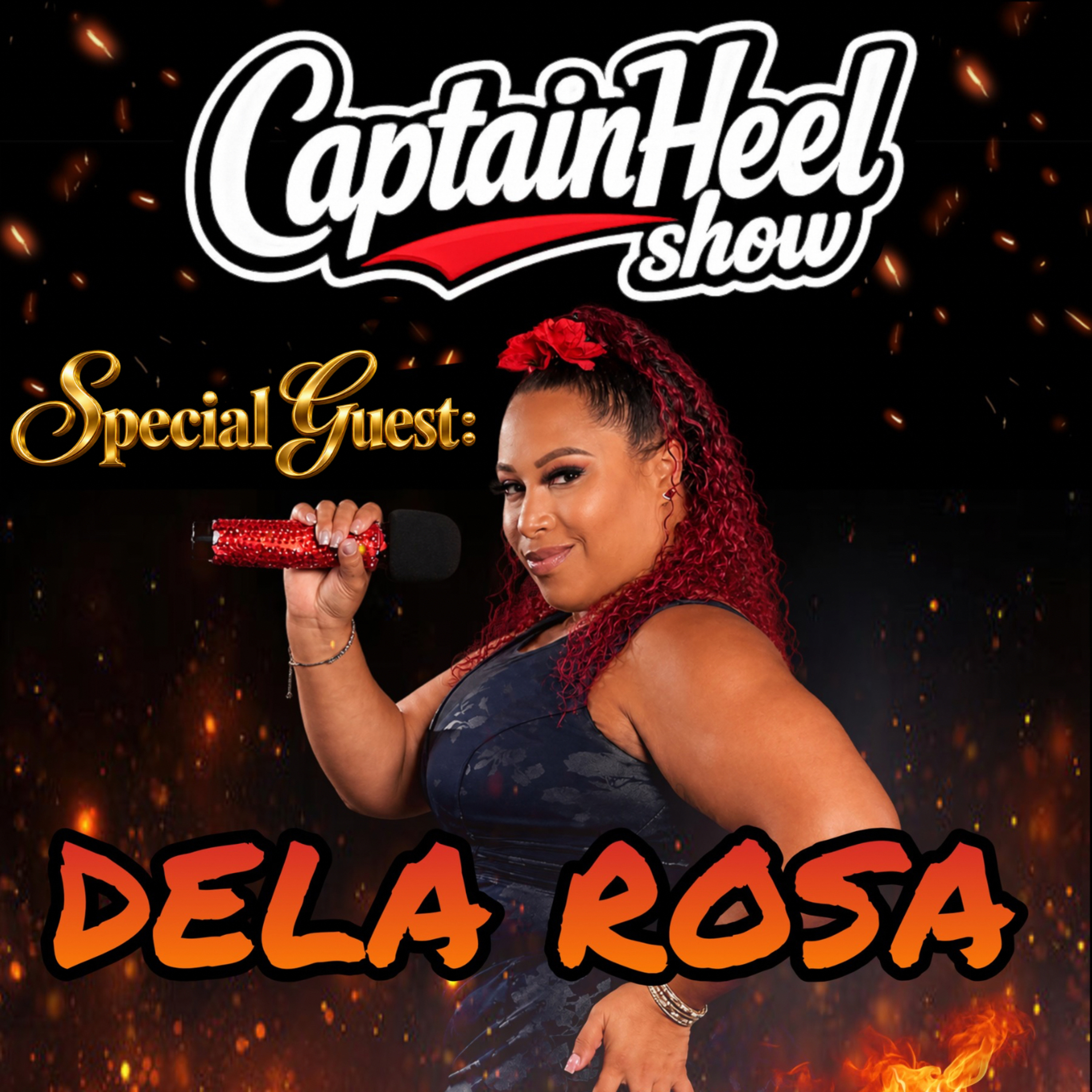 Captainheel Show: Dela Rosa episode artwork