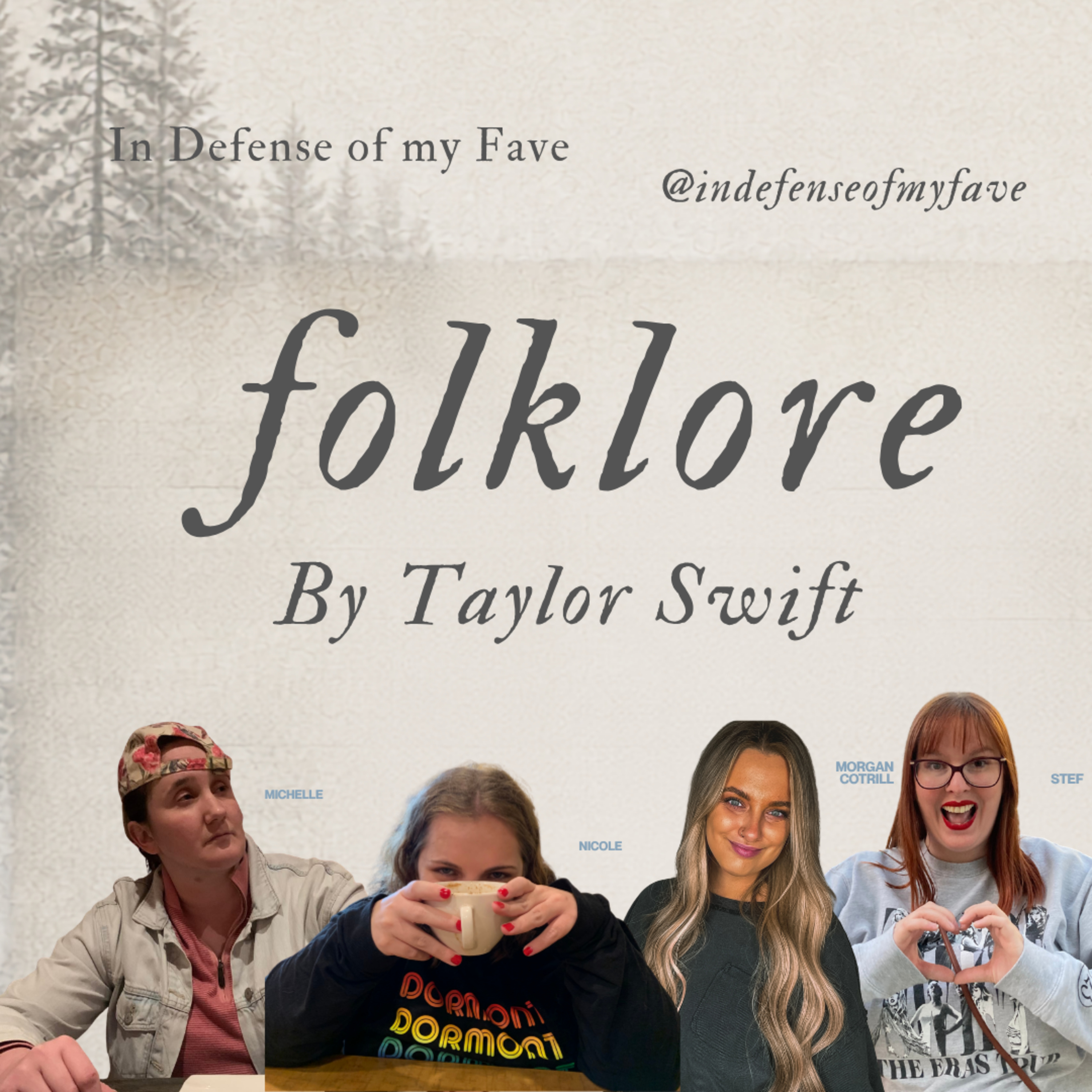 In Defense of Taylor Swift's Folklore Album episode artwork
