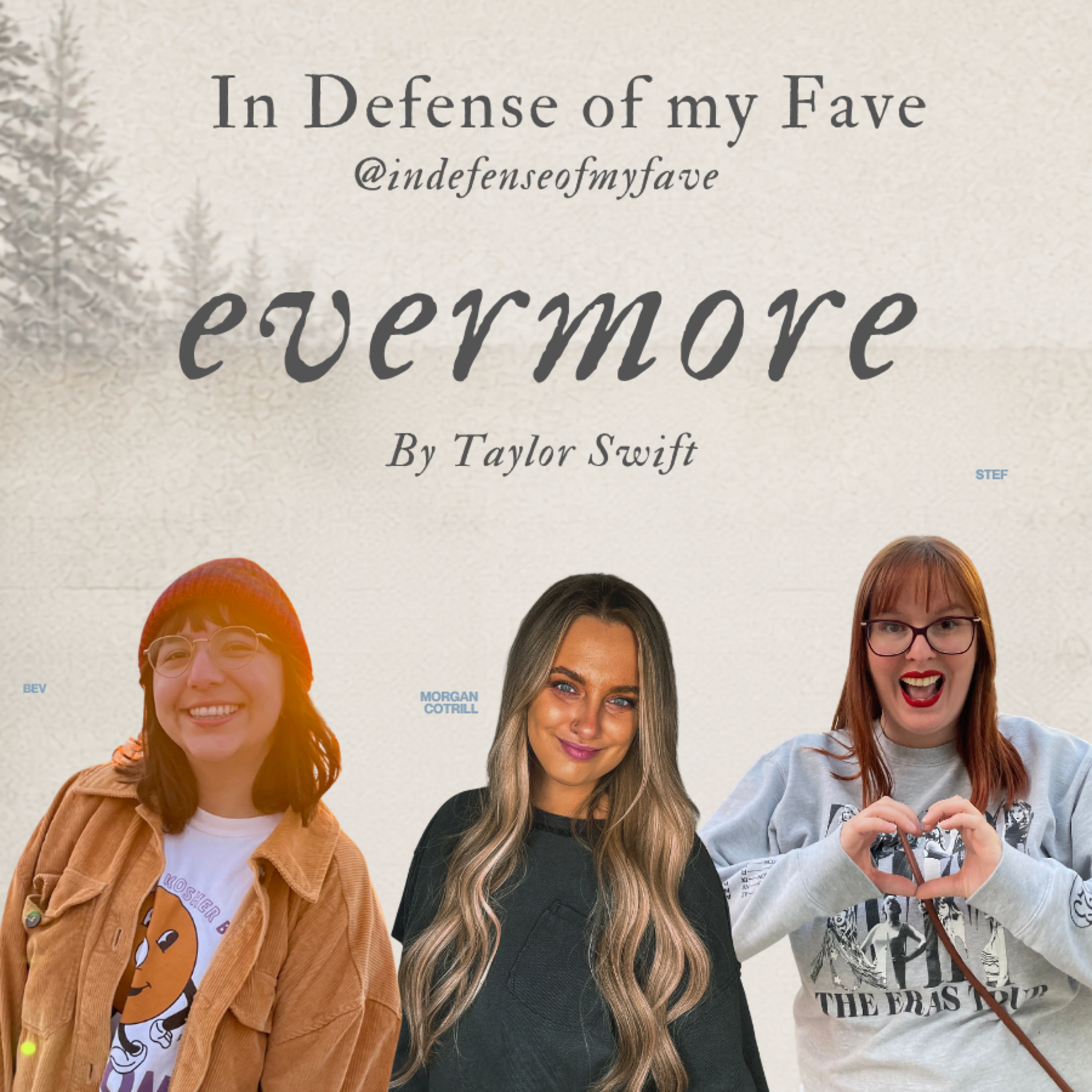 In Defense of Taylor Swift's Evermore Album episode artwork