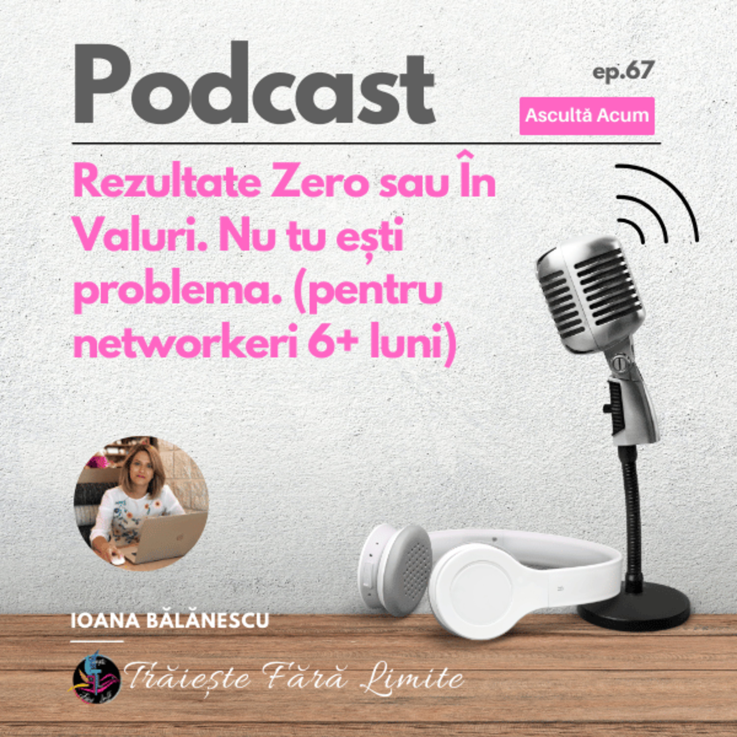 Traieste Fara Limite\'s Podcast