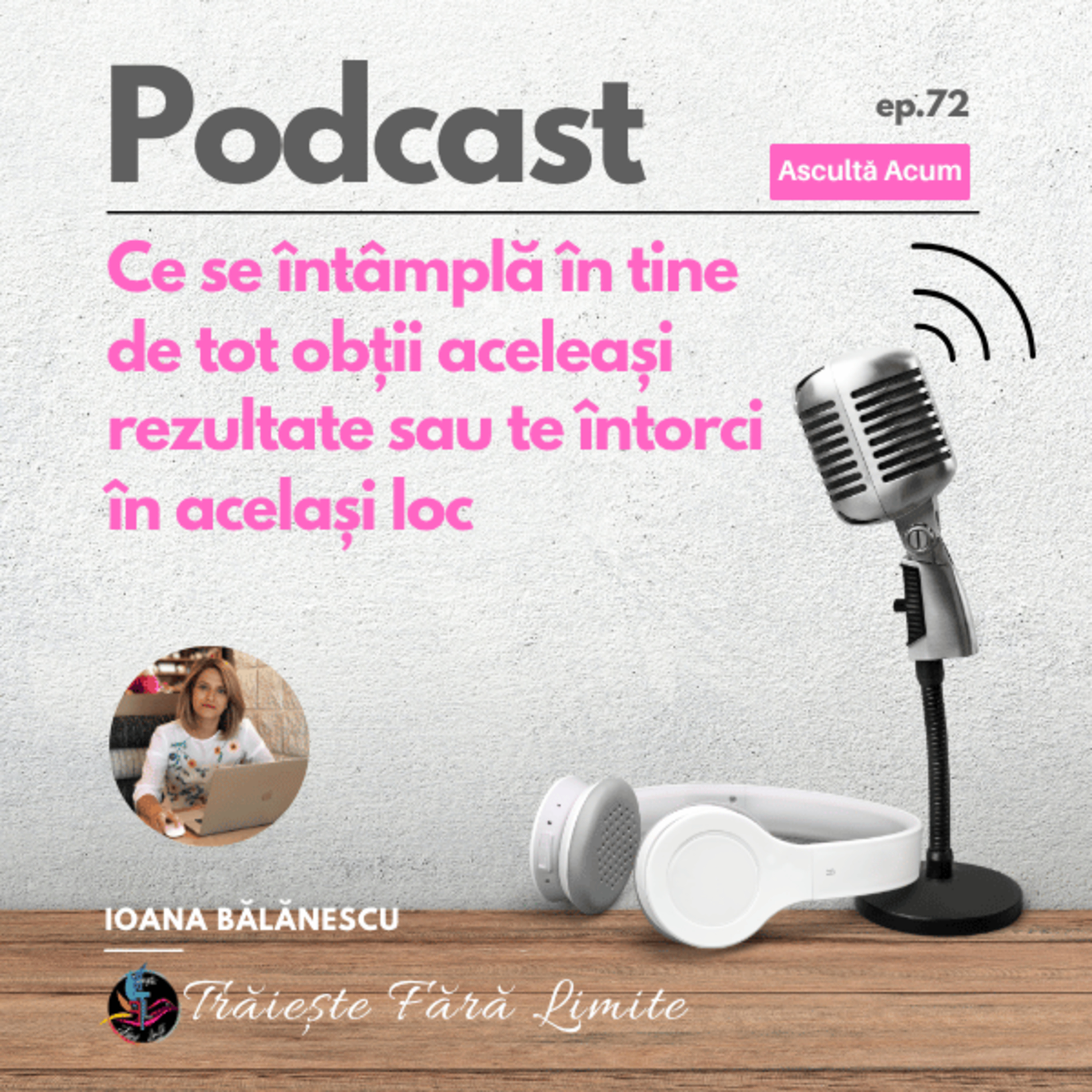 Traieste Fara Limite\'s Podcast