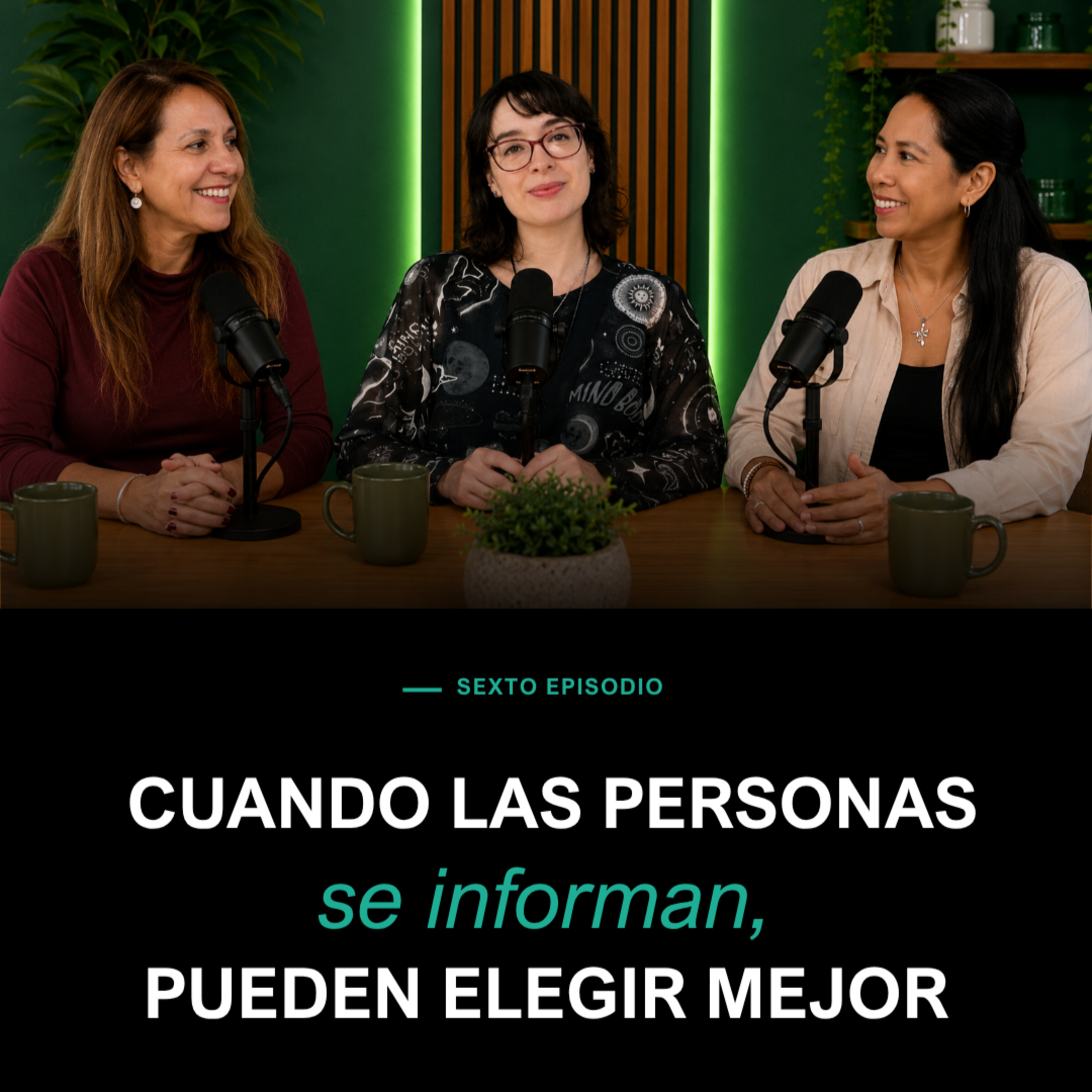 Ep. 06 — Las campañas que cambian vidas | con Lúcia Gomes episode artwork