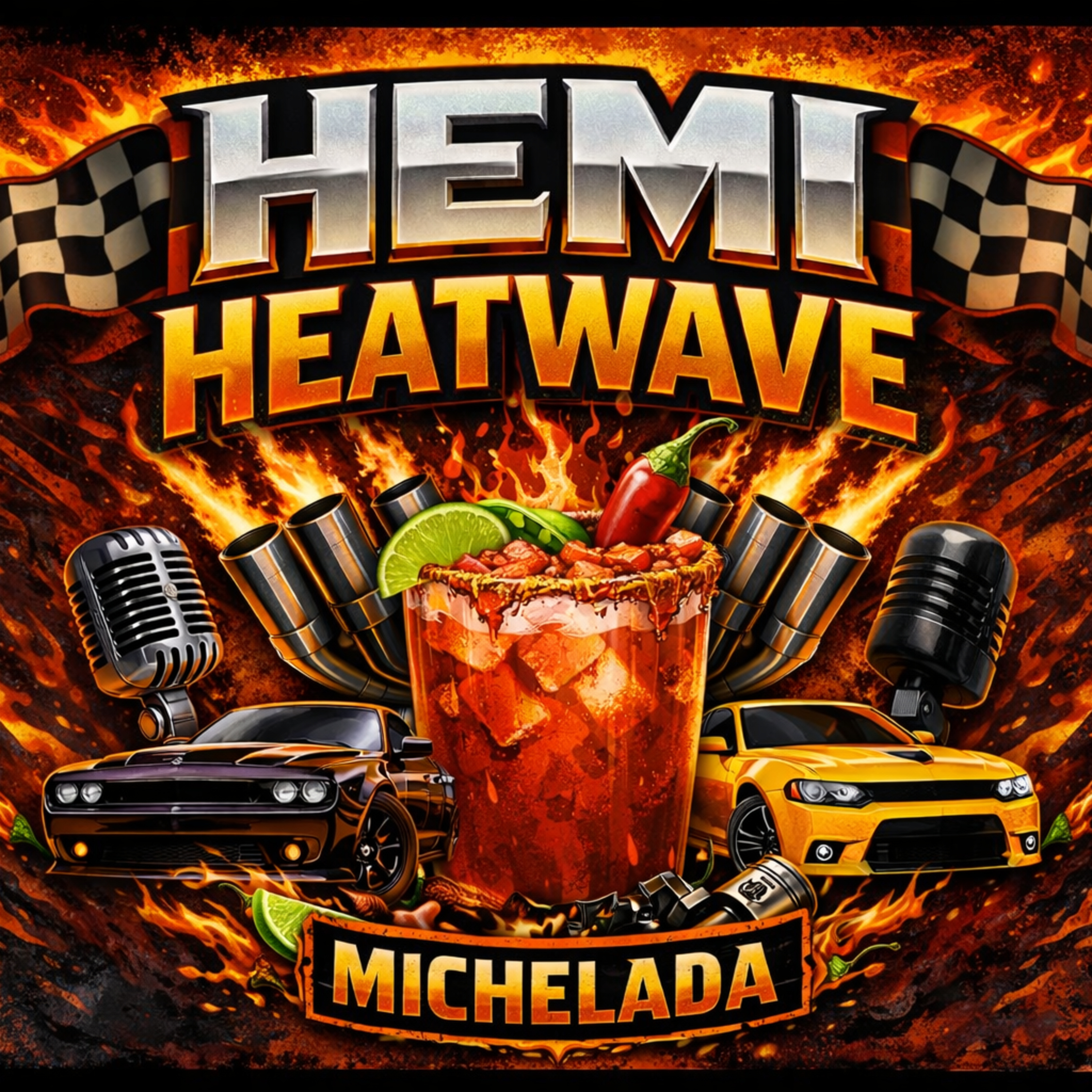 Hemi Heatwave episode artwork
