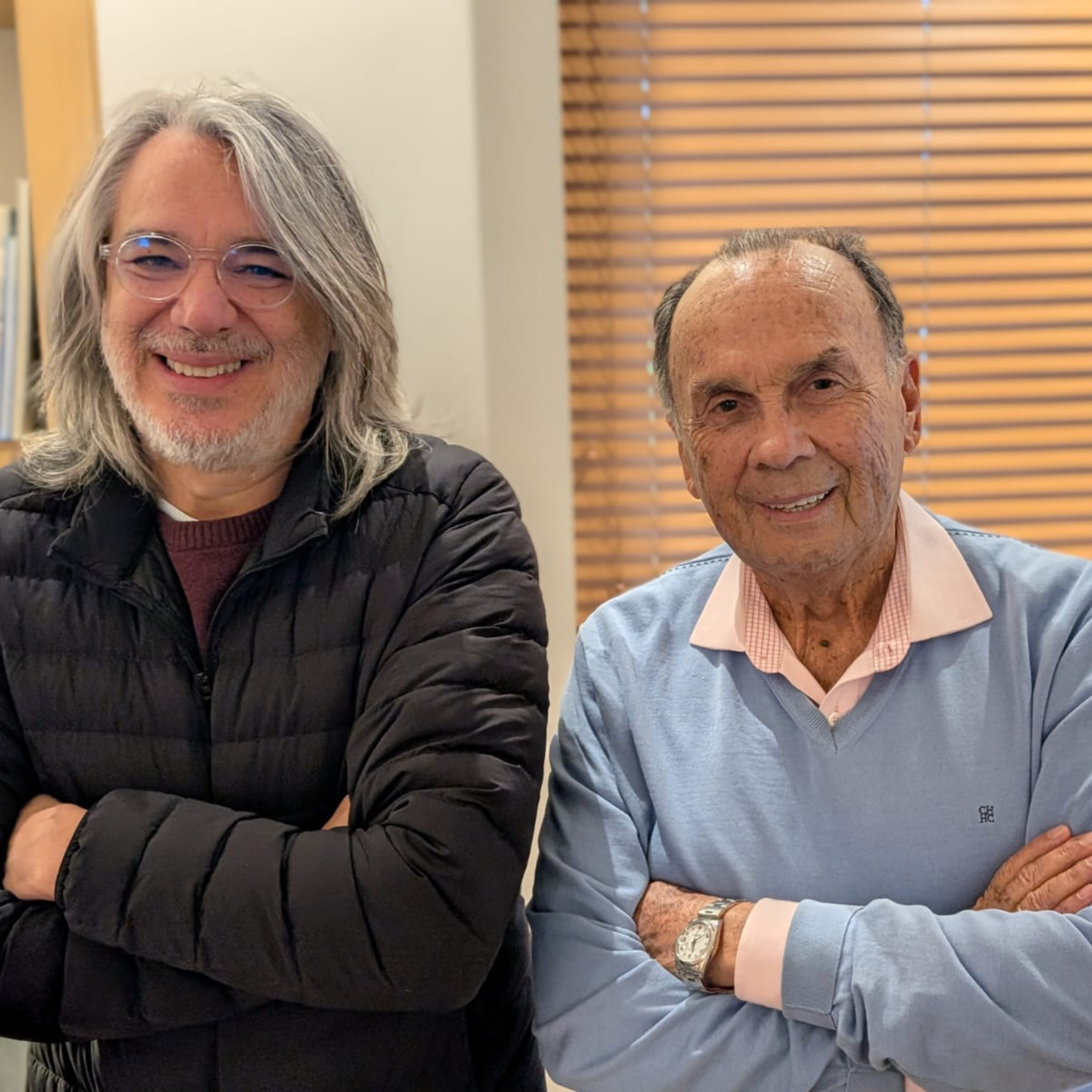 🔴 Peláez y de Francisco / 16 de febrero/ Ramón Jesurún seguirá en la FCF episode artwork