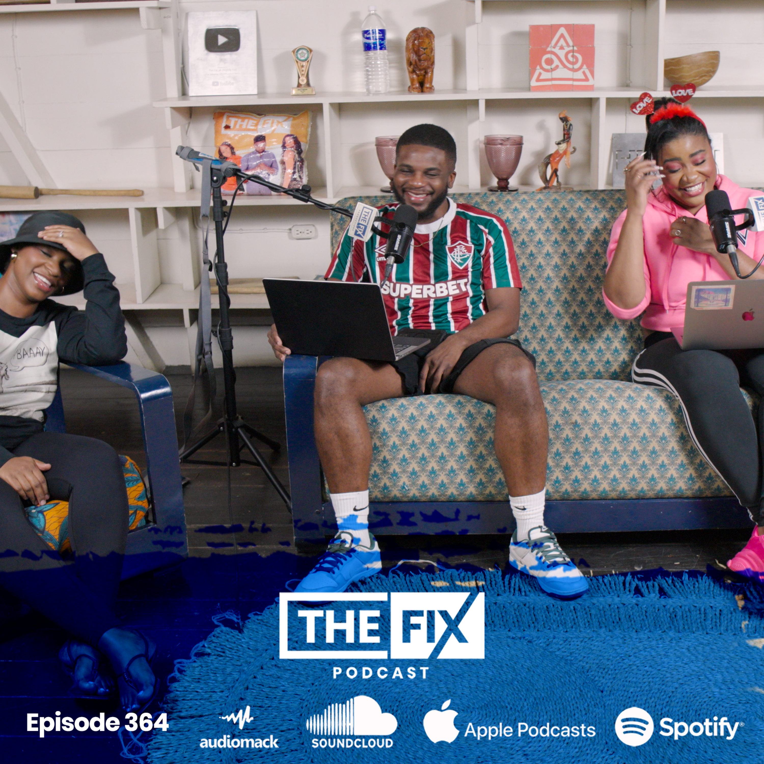 Ep. 364 - "Doh Lick it"