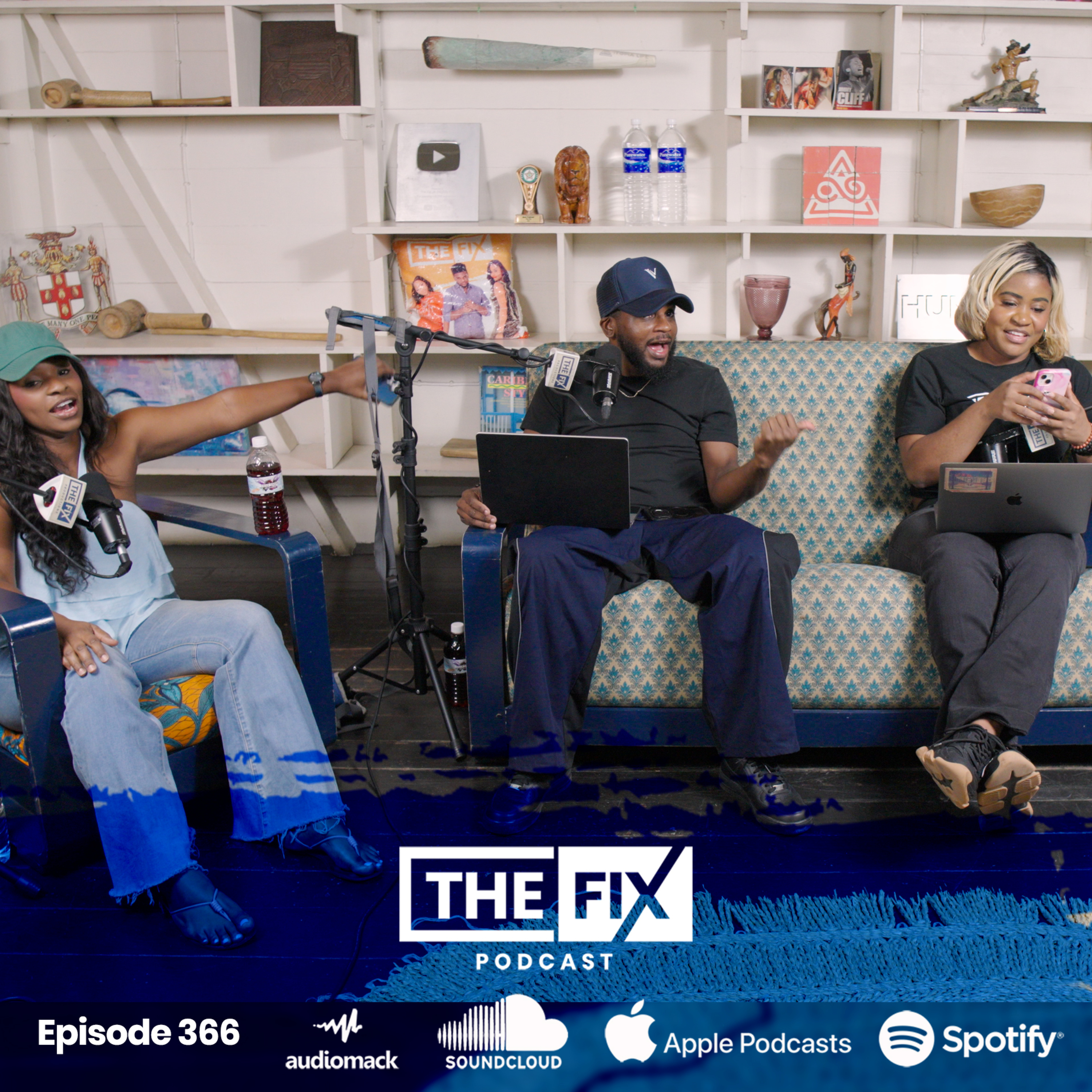 Ep. 366 - "Closeted Clown"