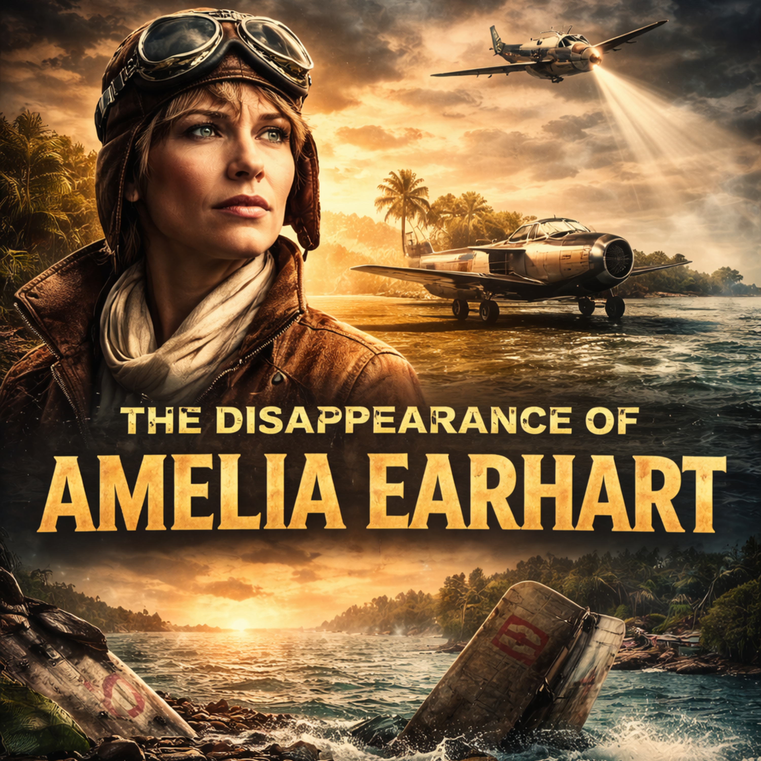 Amelia Earhart: The woman who changed the horizon episode artwork