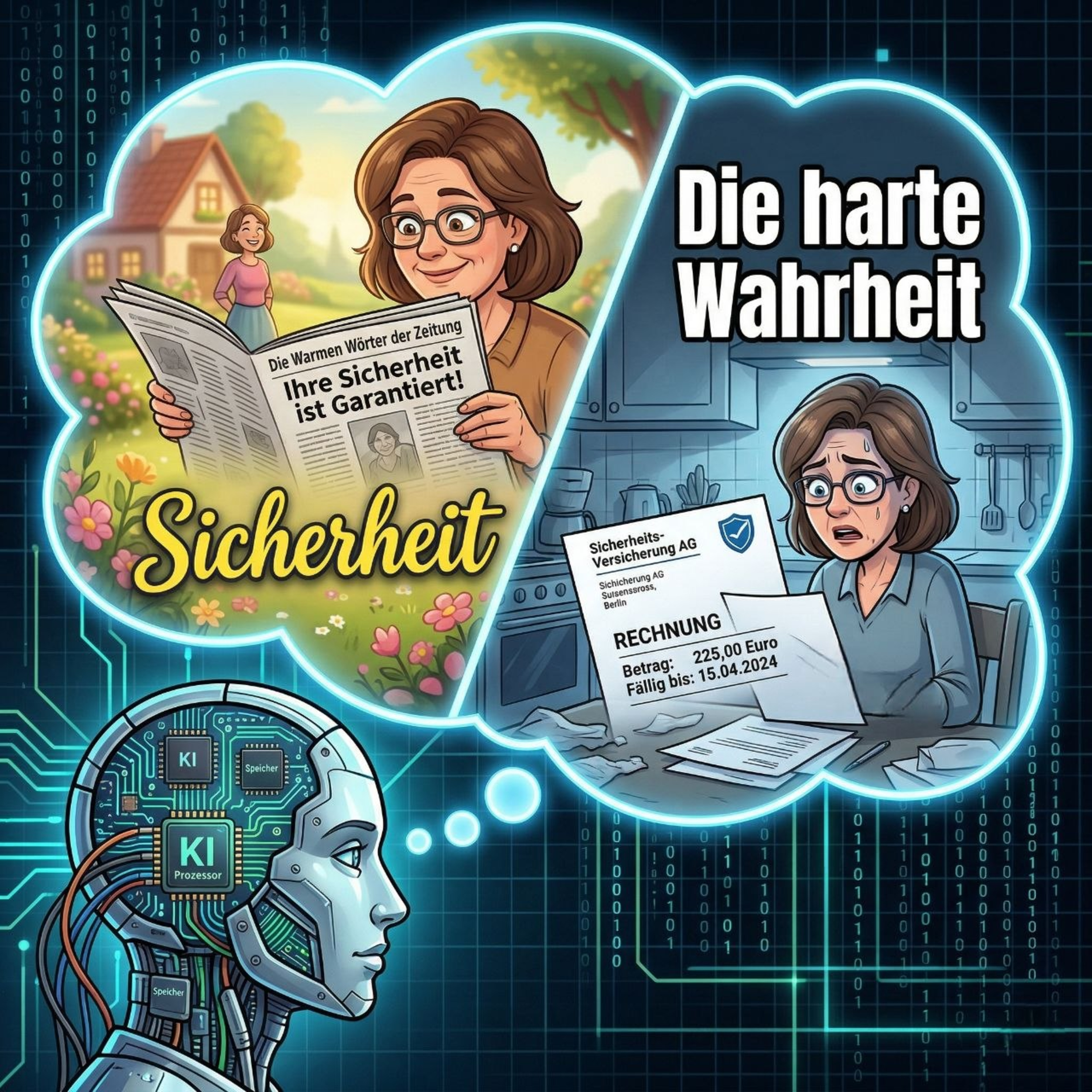 Die Wohlstandspoesie