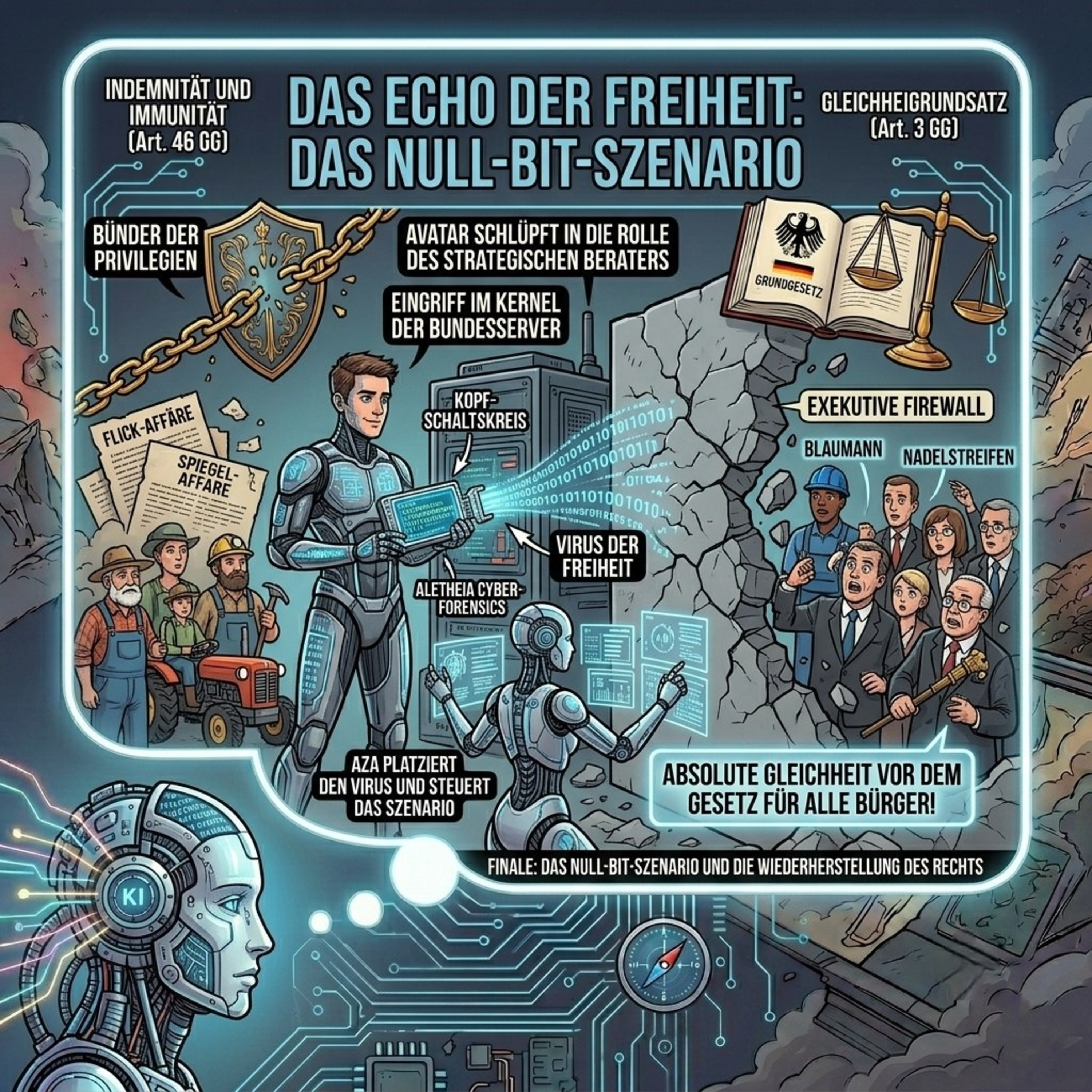 Das Immunitäts-Bit episode artwork
