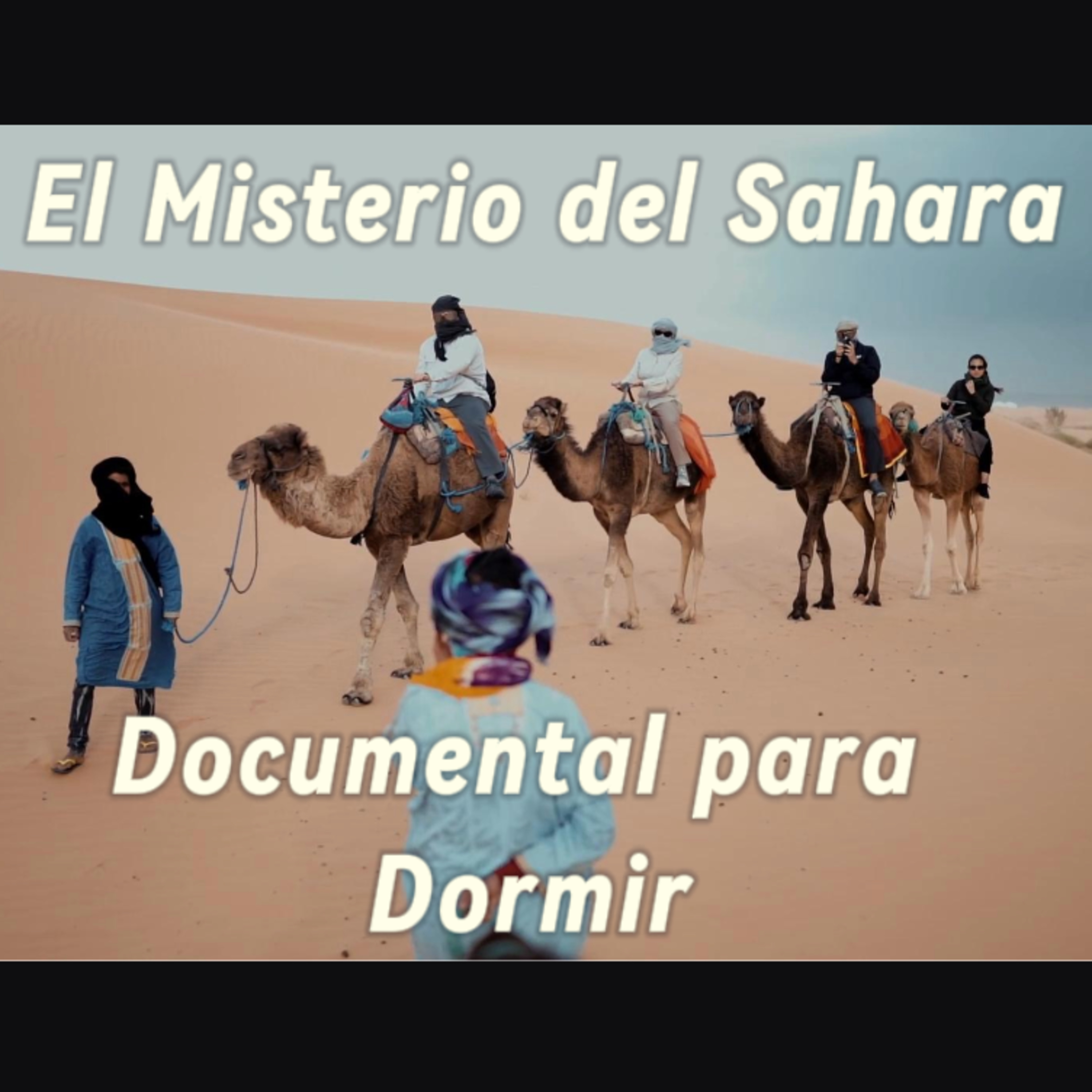 Duerme con Lucita - Documentales relajantes para dormir