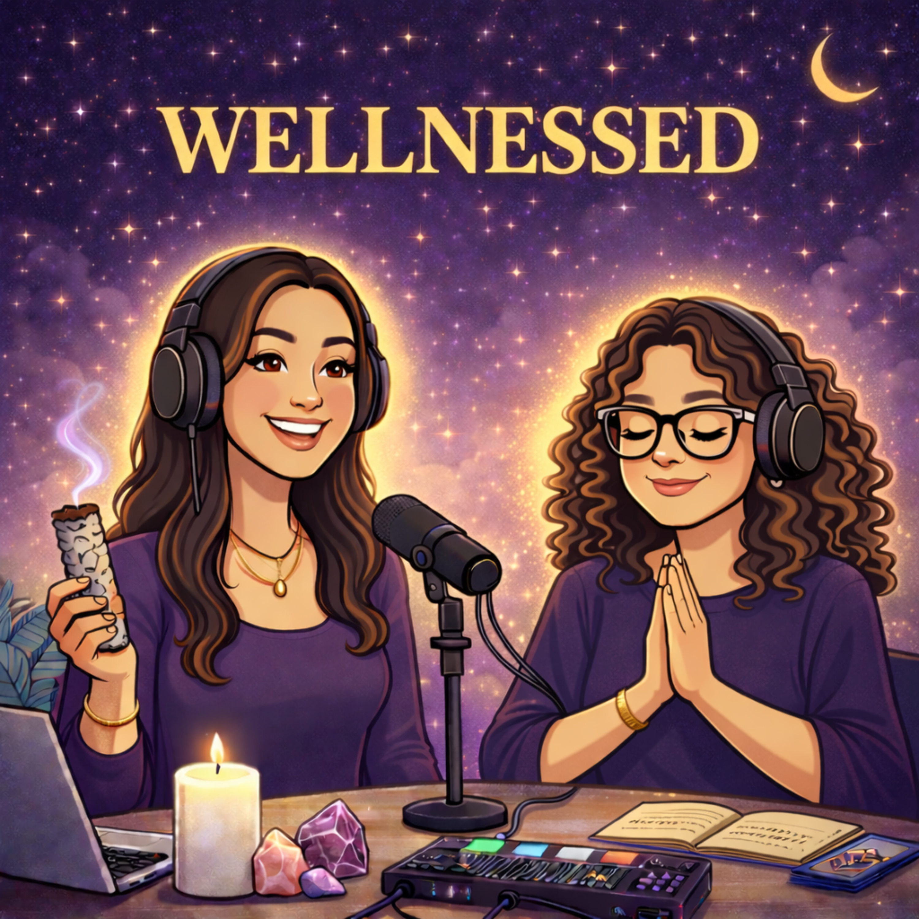 Tarot: A Journey of Self-Discovery episode artwork