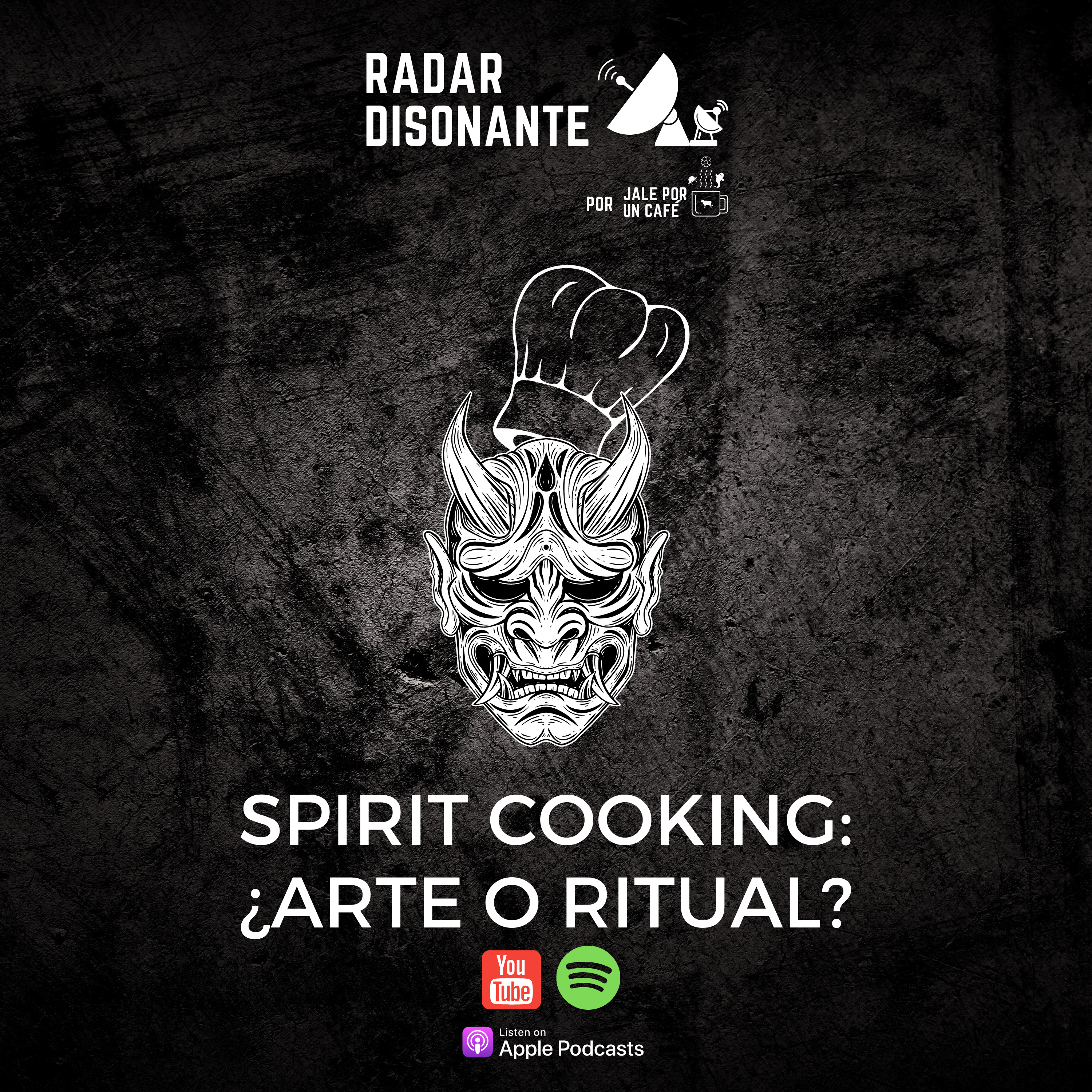 Portada de Radar Disonante