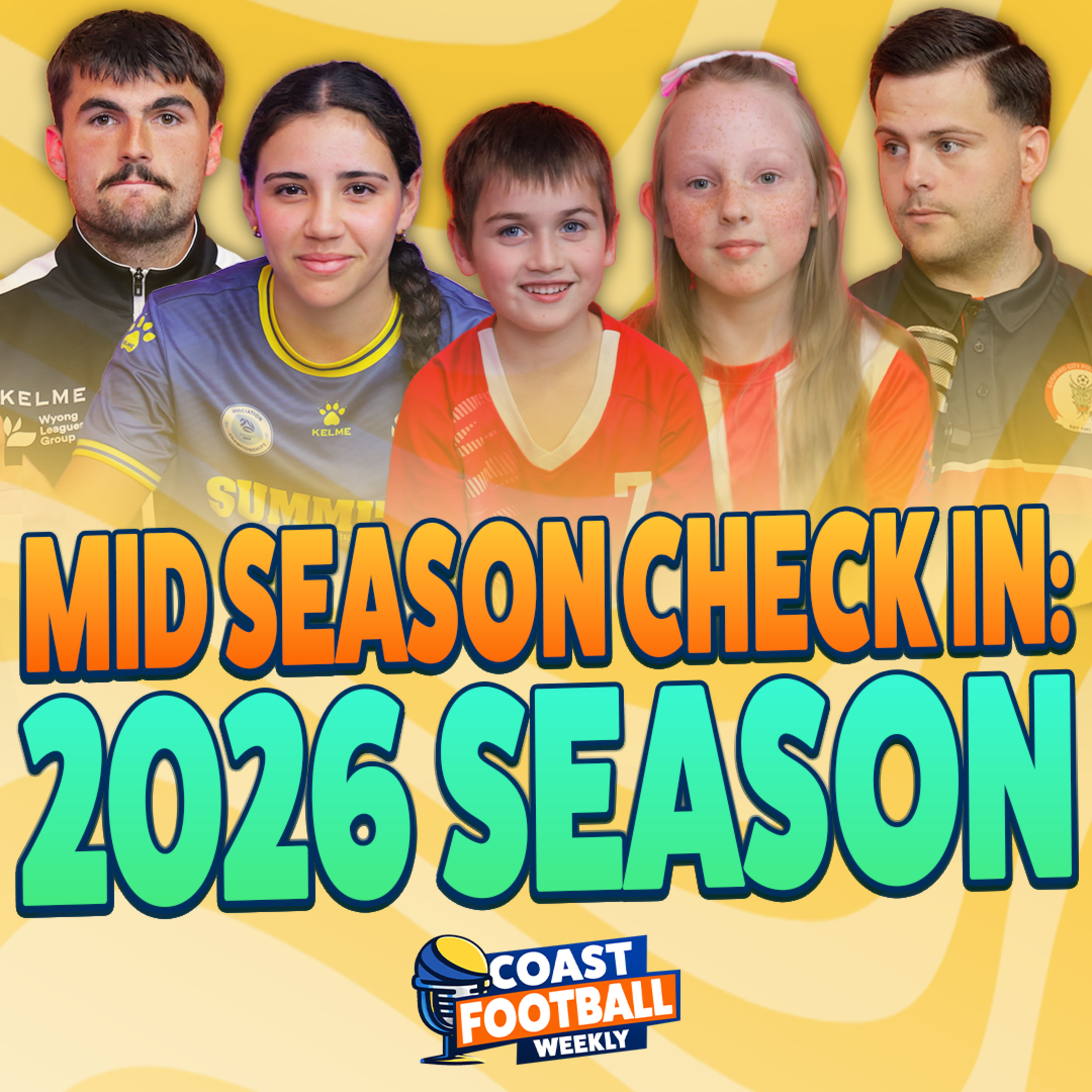 Coast Football Weekly – Ep. 19 | 2026 Season: Mid Season Check In episode artwork