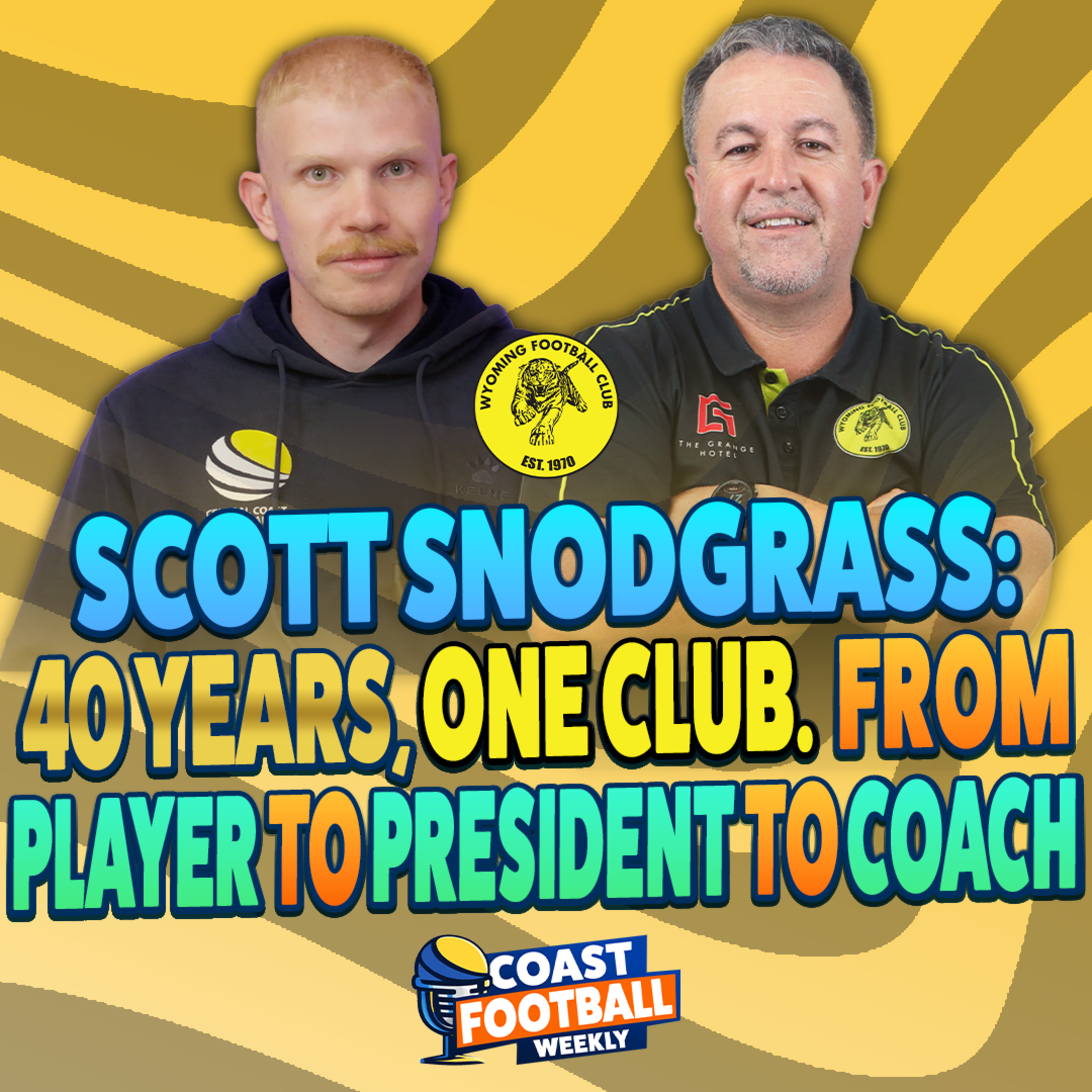 Coast Football Weekly – Ep. 22 | Featuring: Scott Snodgrass episode artwork