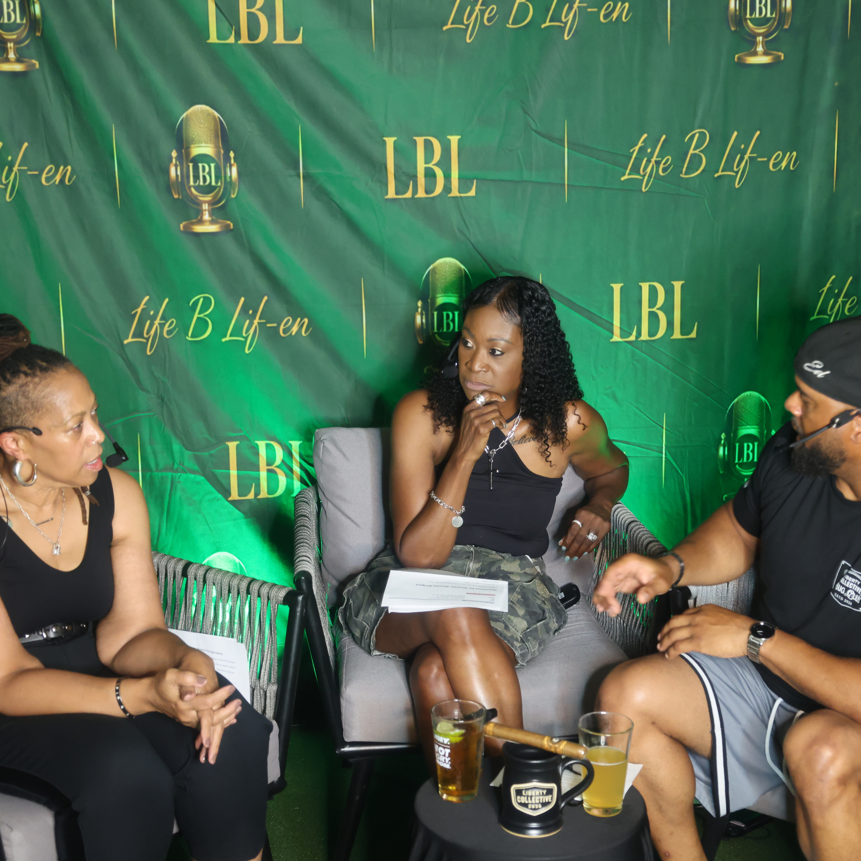Women, Cigars & Breaking Stereotypes episode artwork